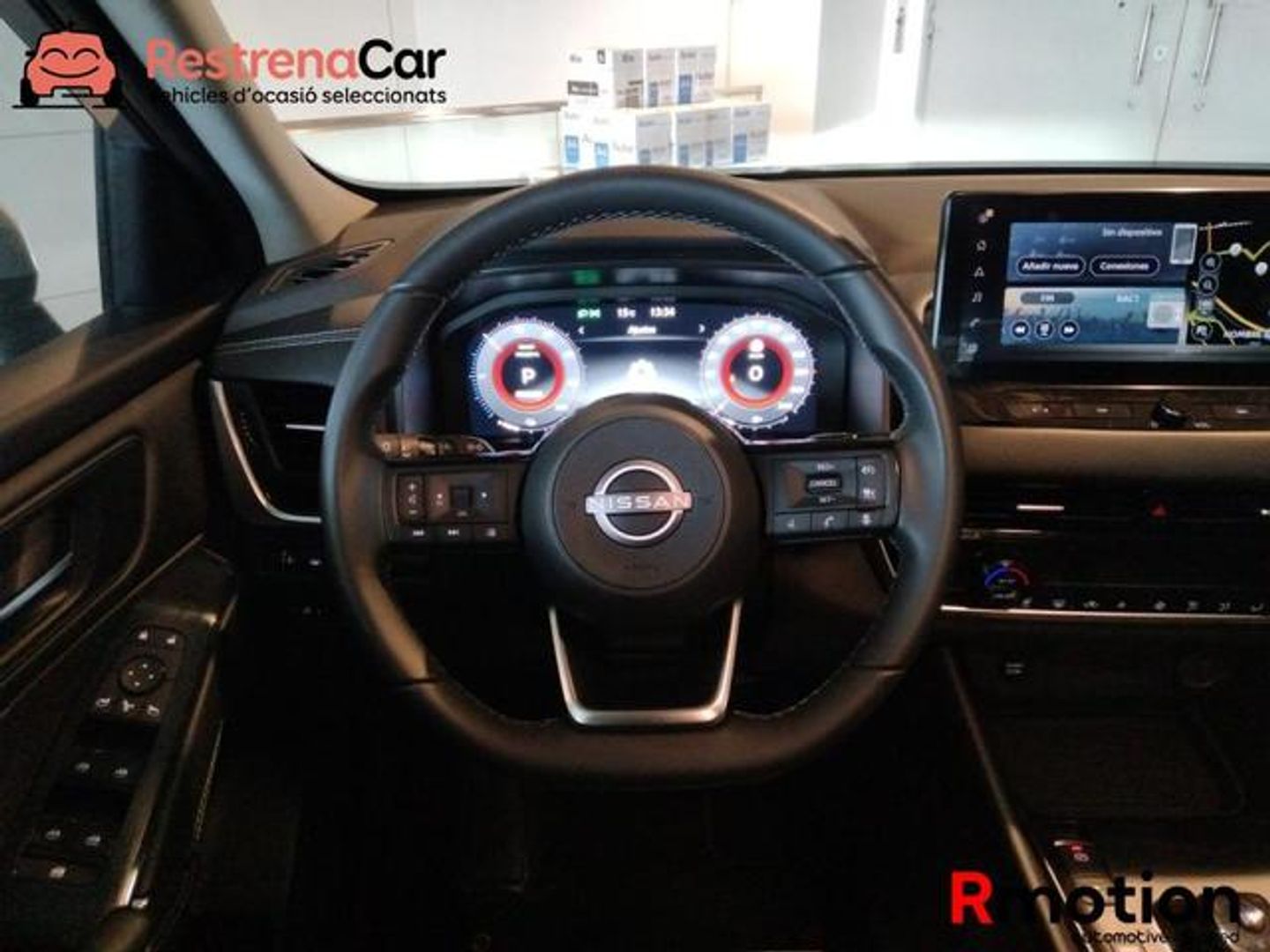 Nissan Qashqai E-POWER N-Connecta Auto 140 kW (190 CV)
