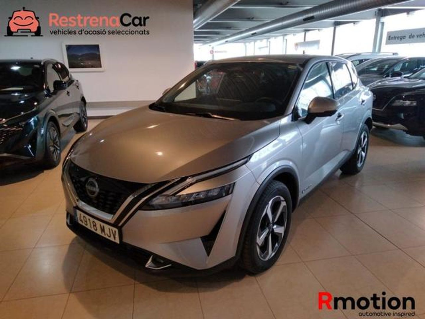 Nissan Qashqai E-POWER N-Connecta Auto 140 kW (190 CV)