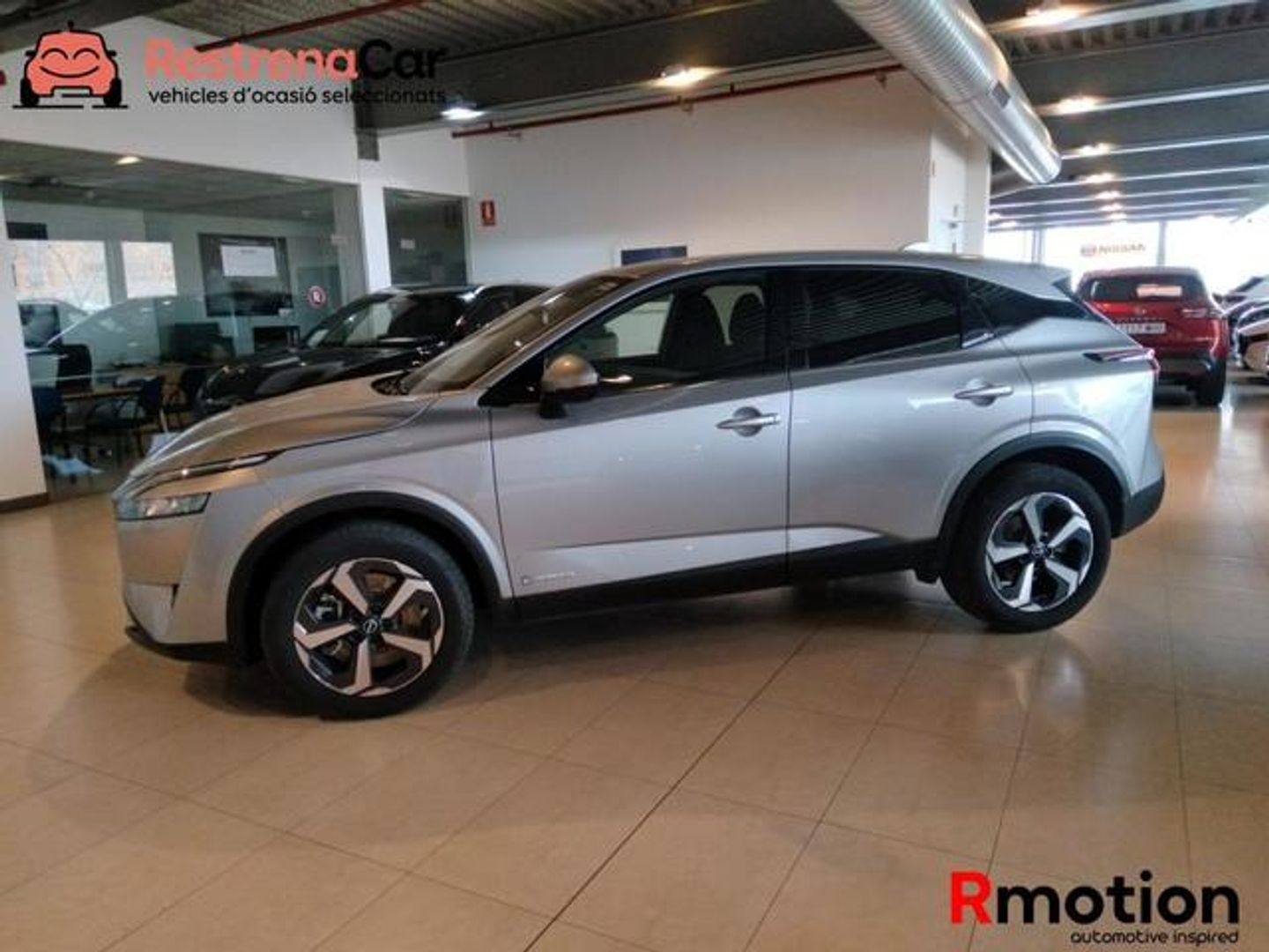 Nissan Qashqai E-POWER N-Connecta Auto 140 kW (190 CV)