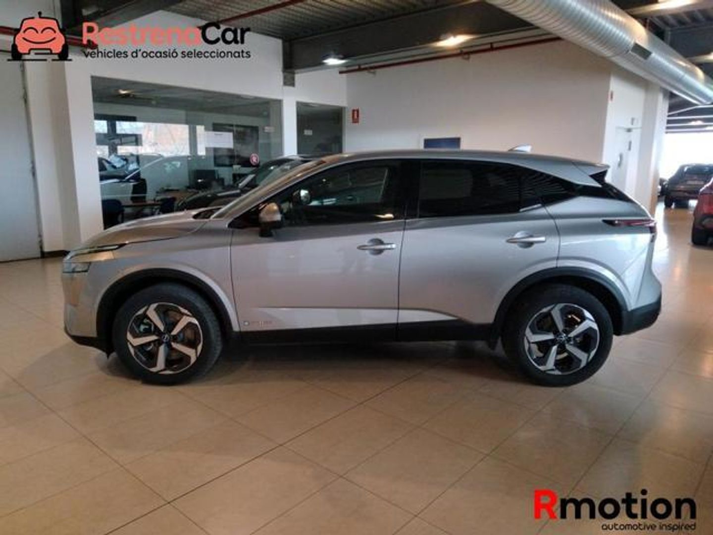 Nissan Qashqai E-POWER N-Connecta Auto 140 kW (190 CV)
