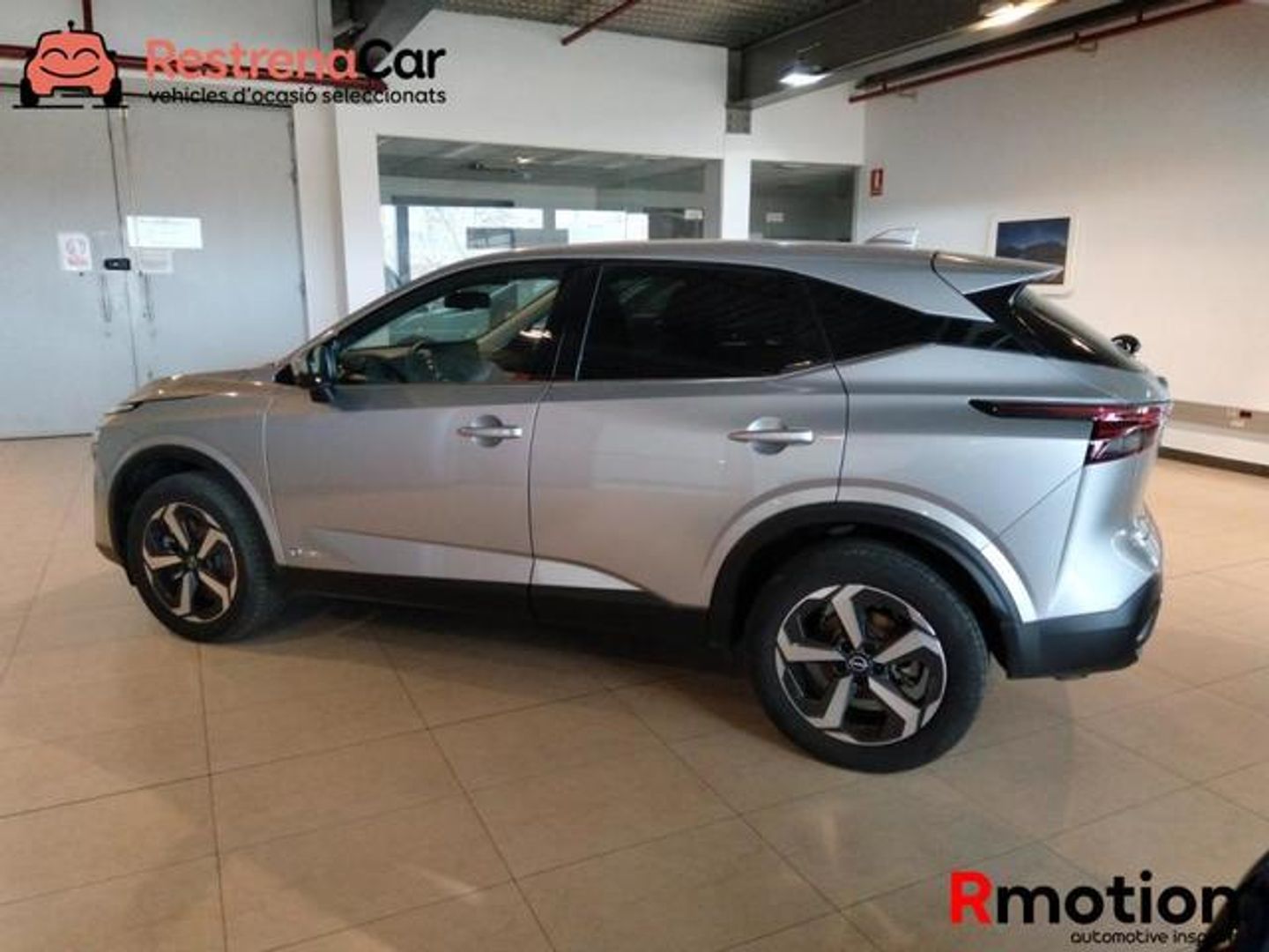 Nissan Qashqai E-POWER N-Connecta Auto 140 kW (190 CV)