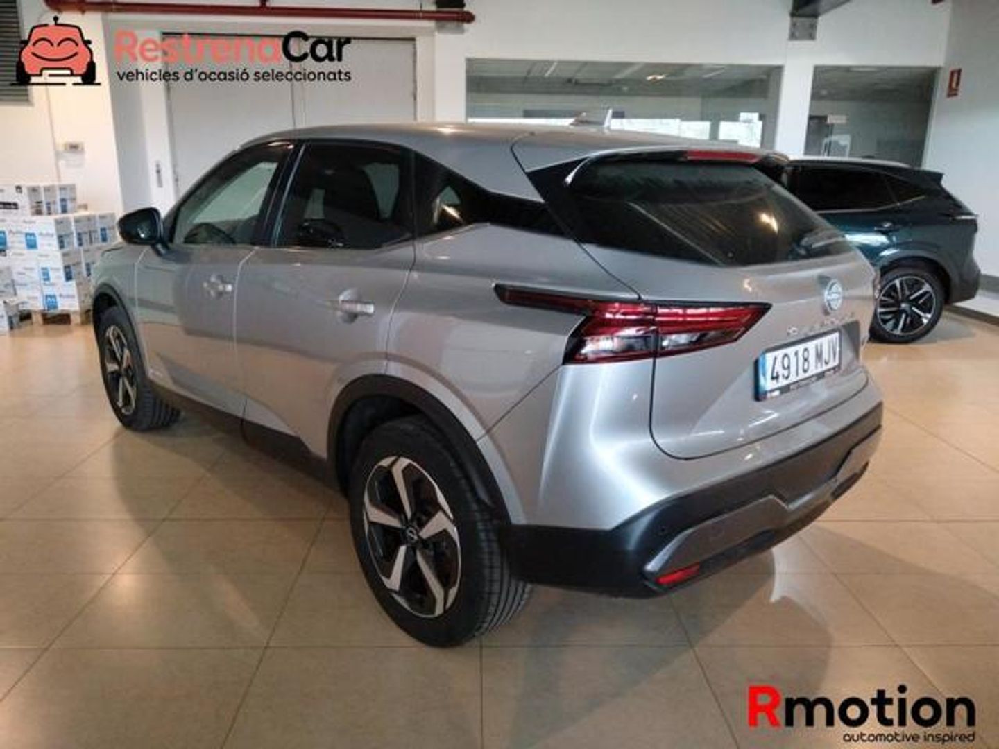 Nissan Qashqai E-POWER N-Connecta Auto 140 kW (190 CV)