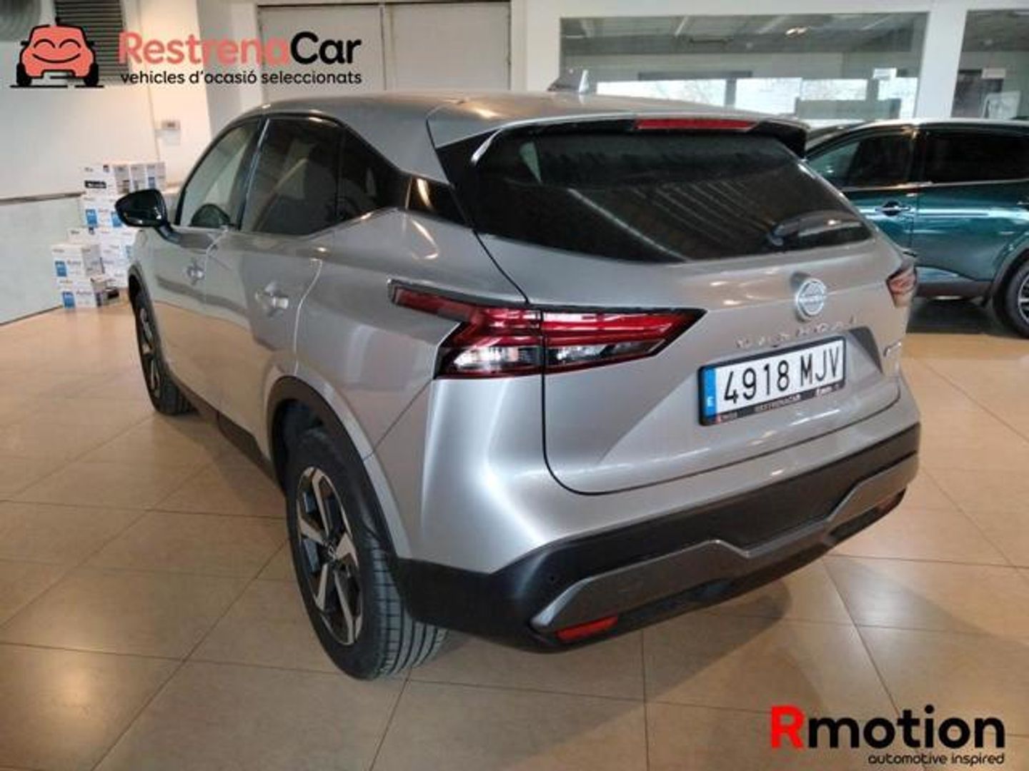 Nissan Qashqai E-POWER N-Connecta Auto 140 kW (190 CV)