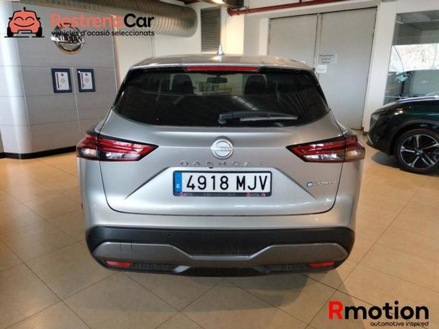Nissan Qashqai E-POWER N-Connecta Auto 140 kW (190 CV)