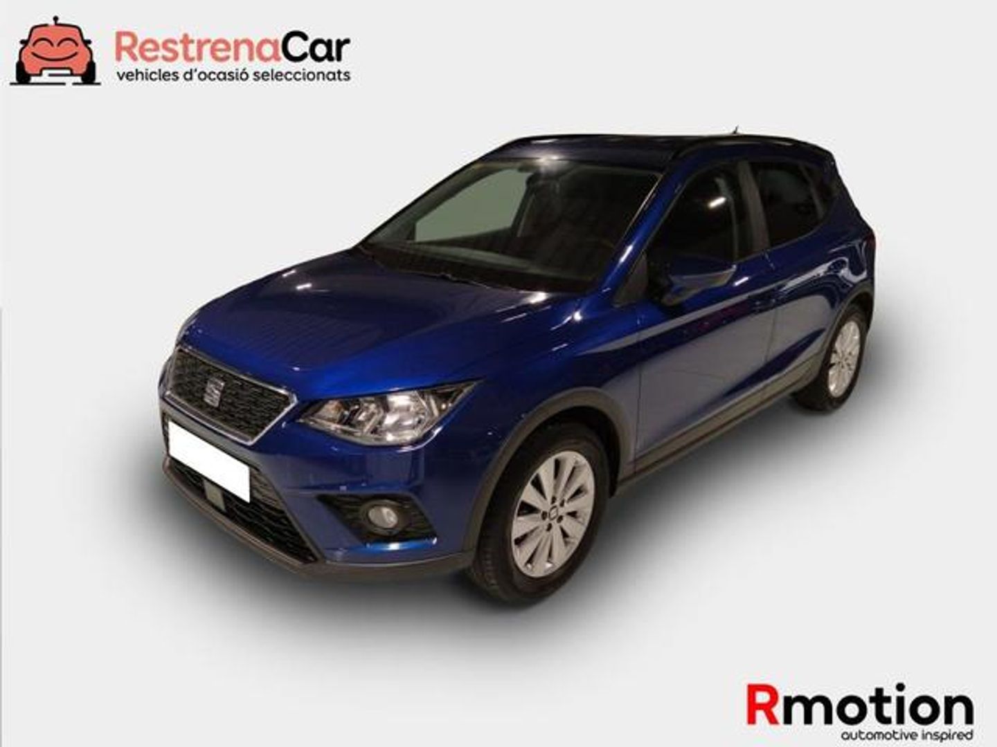 SEAT Arona 1.0 TSI Ecomotive Style Edition 85 kW (115 CV) Azul SUV