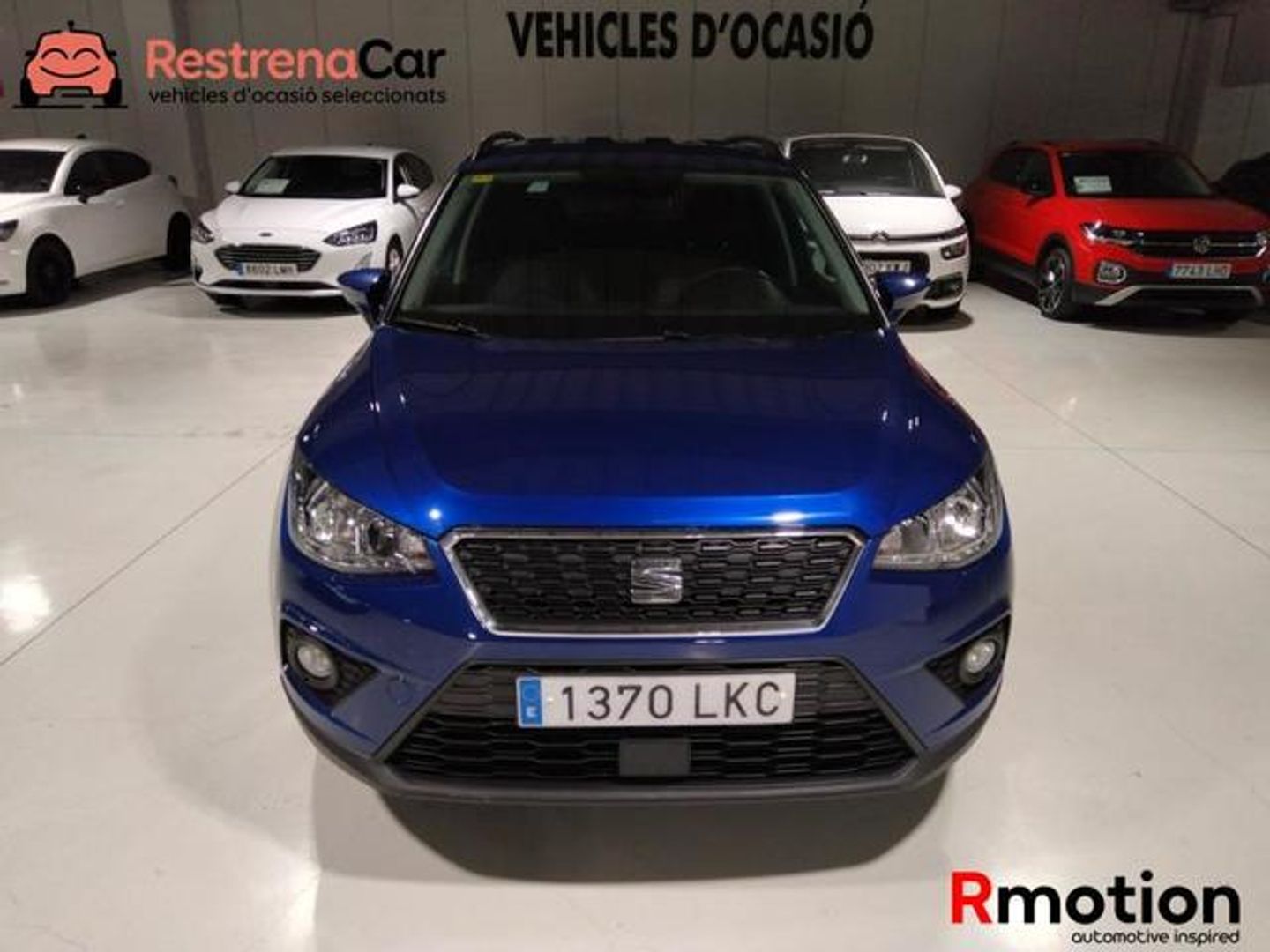 SEAT Arona 1.0 TSI Ecomotive Style Edition 85 kW (115 CV)