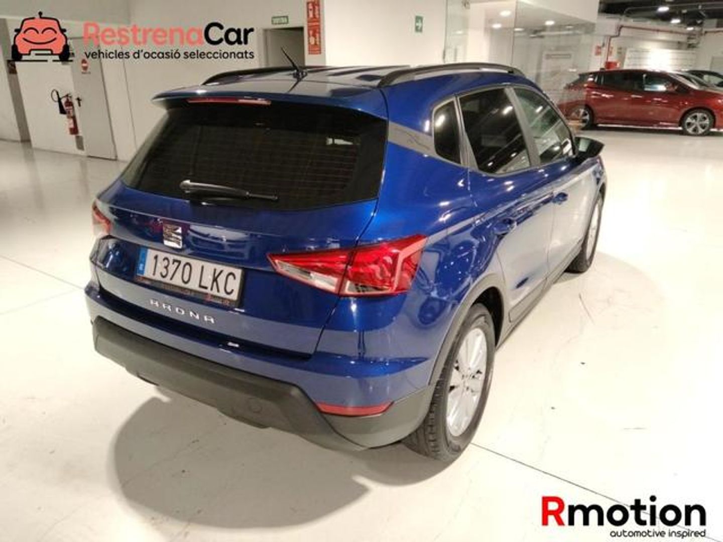 SEAT Arona 1.0 TSI Ecomotive Style Edition 85 kW (115 CV)