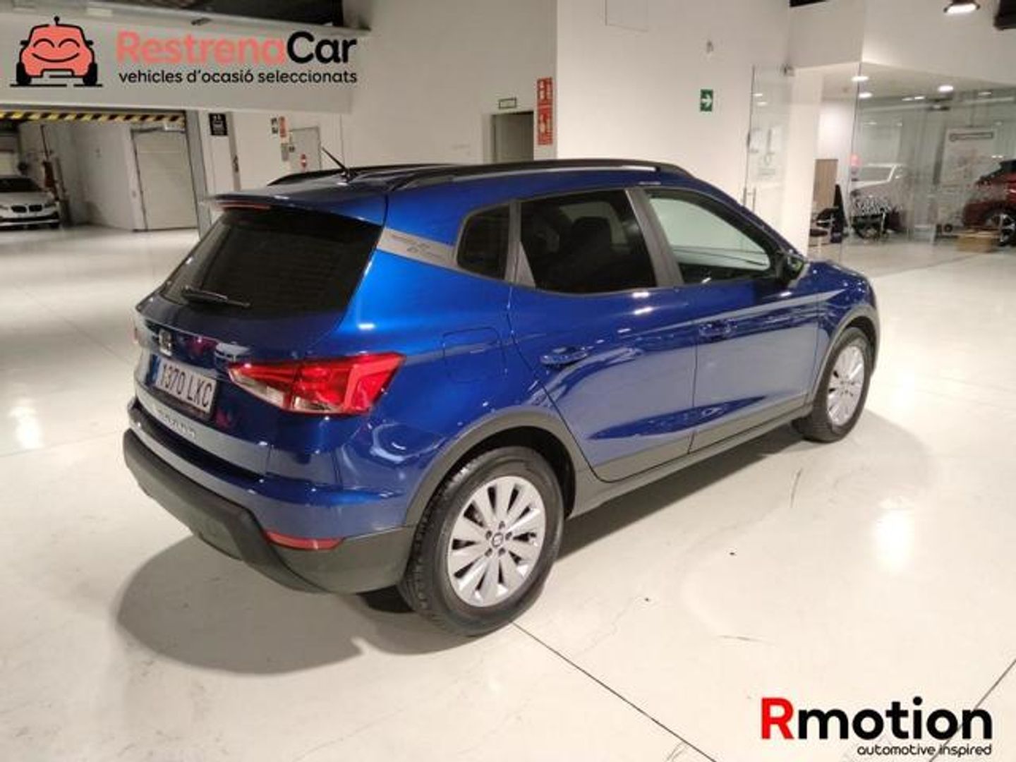 SEAT Arona 1.0 TSI Ecomotive Style Edition 85 kW (115 CV)