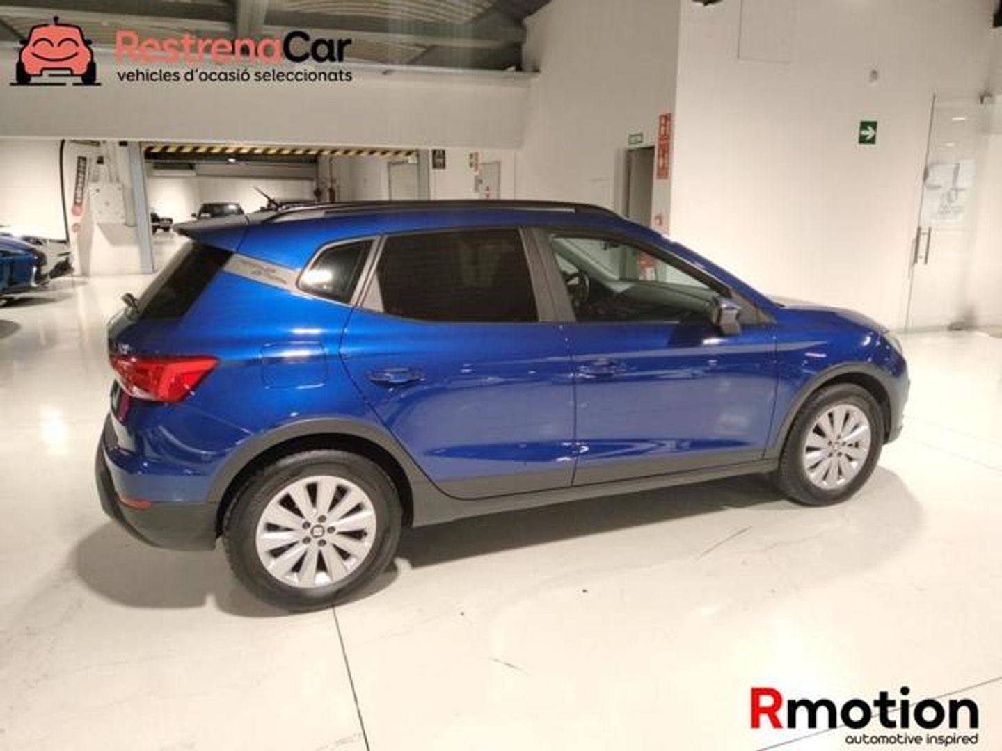 SEAT Arona 1.0 TSI Ecomotive Style Edition 85 kW (115 CV)