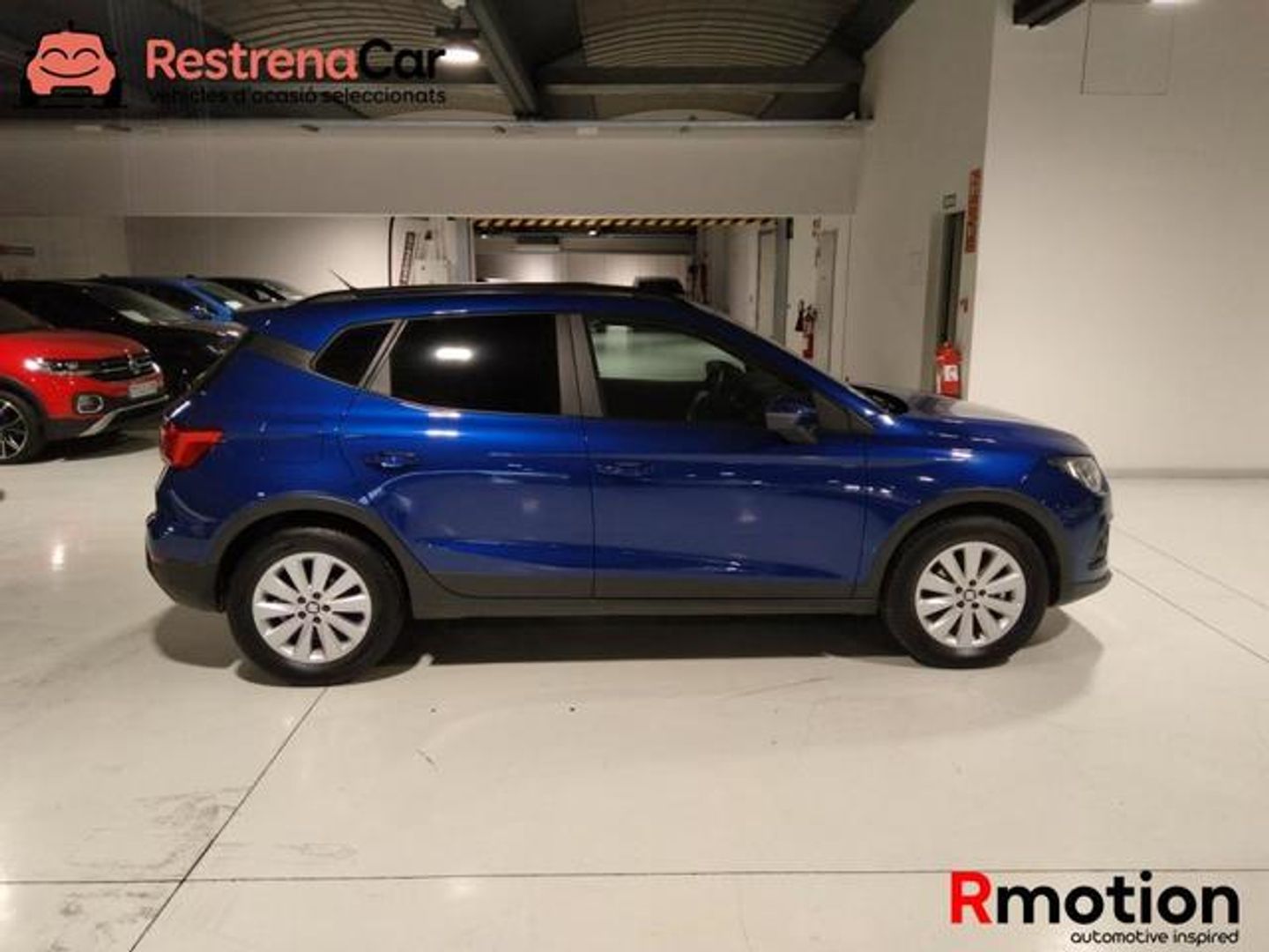 SEAT Arona 1.0 TSI Ecomotive Style Edition 85 kW (115 CV)