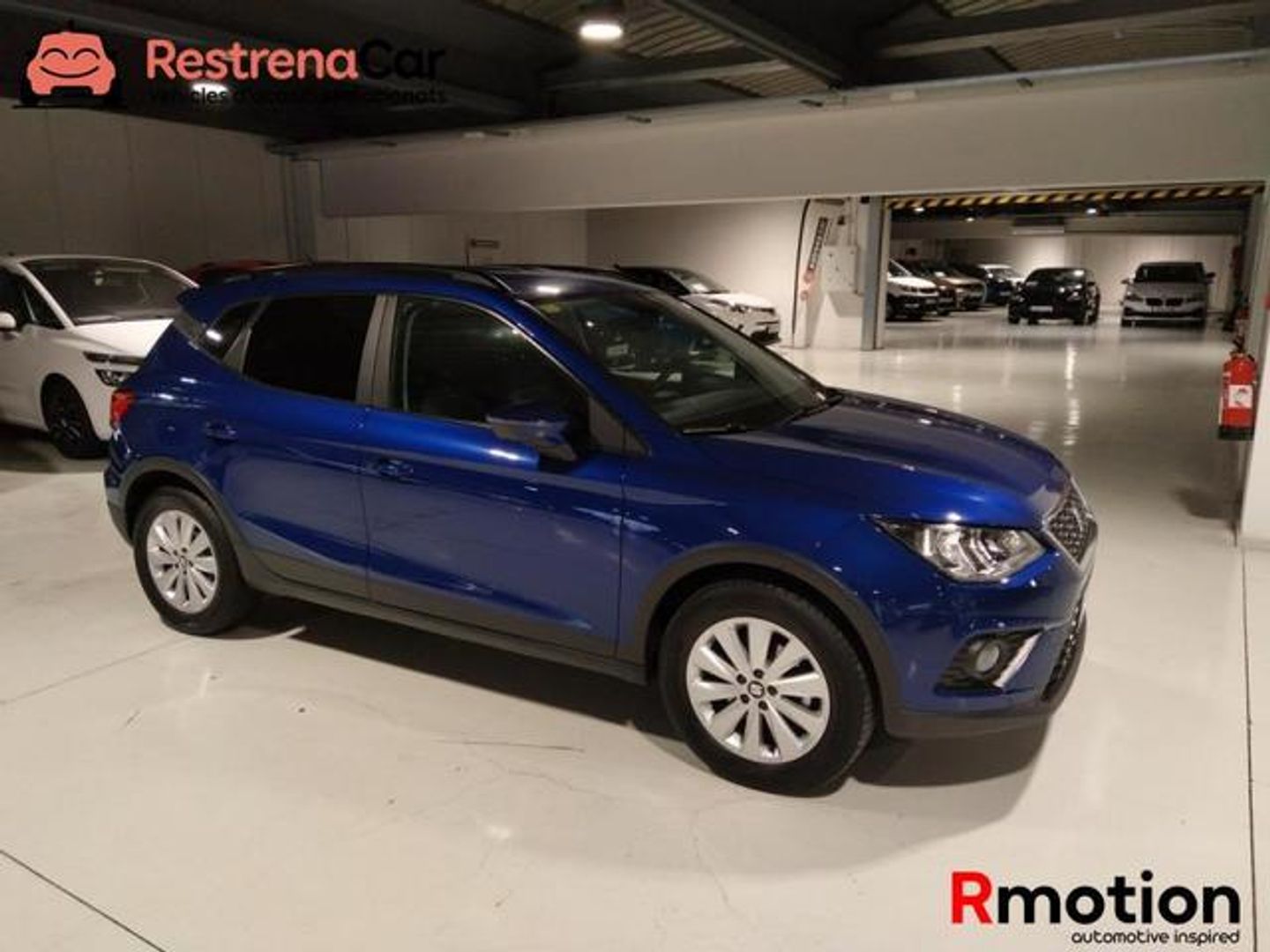 SEAT Arona 1.0 TSI Ecomotive Style Edition 85 kW (115 CV)
