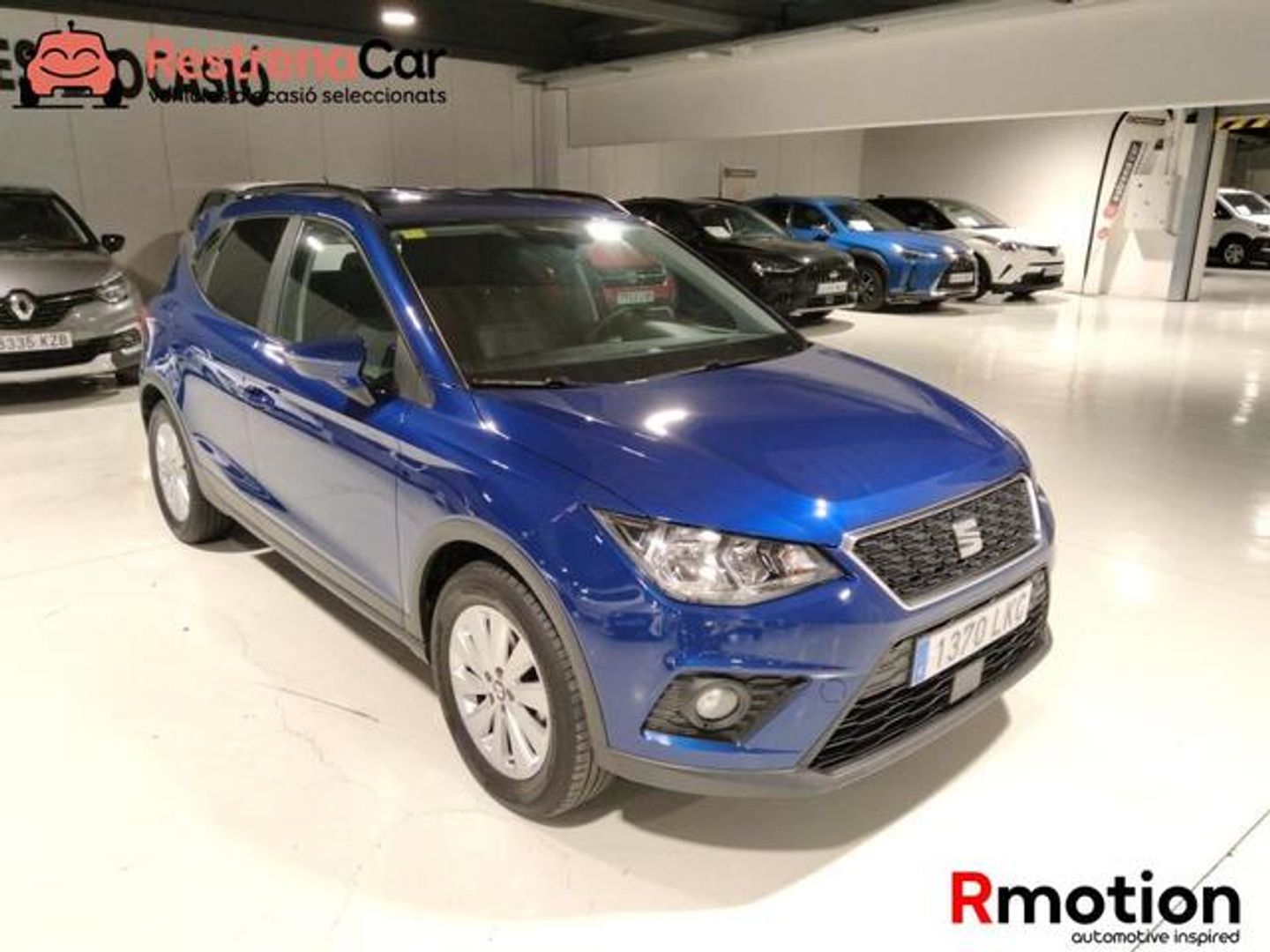 SEAT Arona 1.0 TSI Ecomotive Style Edition 85 kW (115 CV)