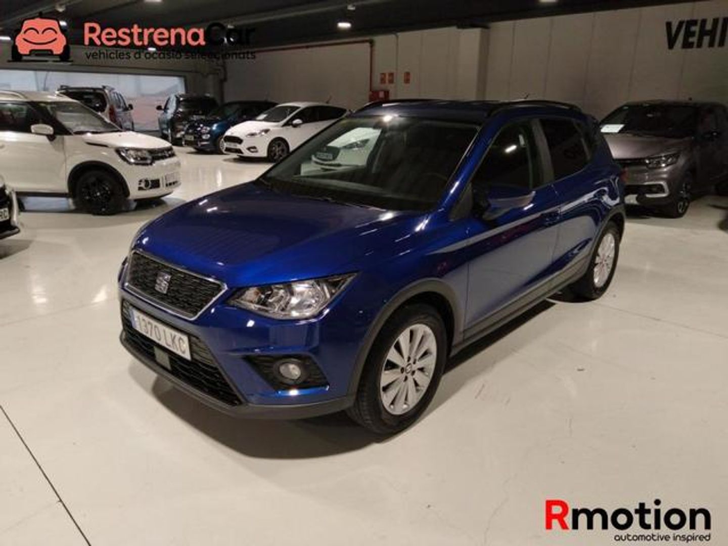 SEAT Arona 1.0 TSI Ecomotive Style Edition 85 kW (115 CV)