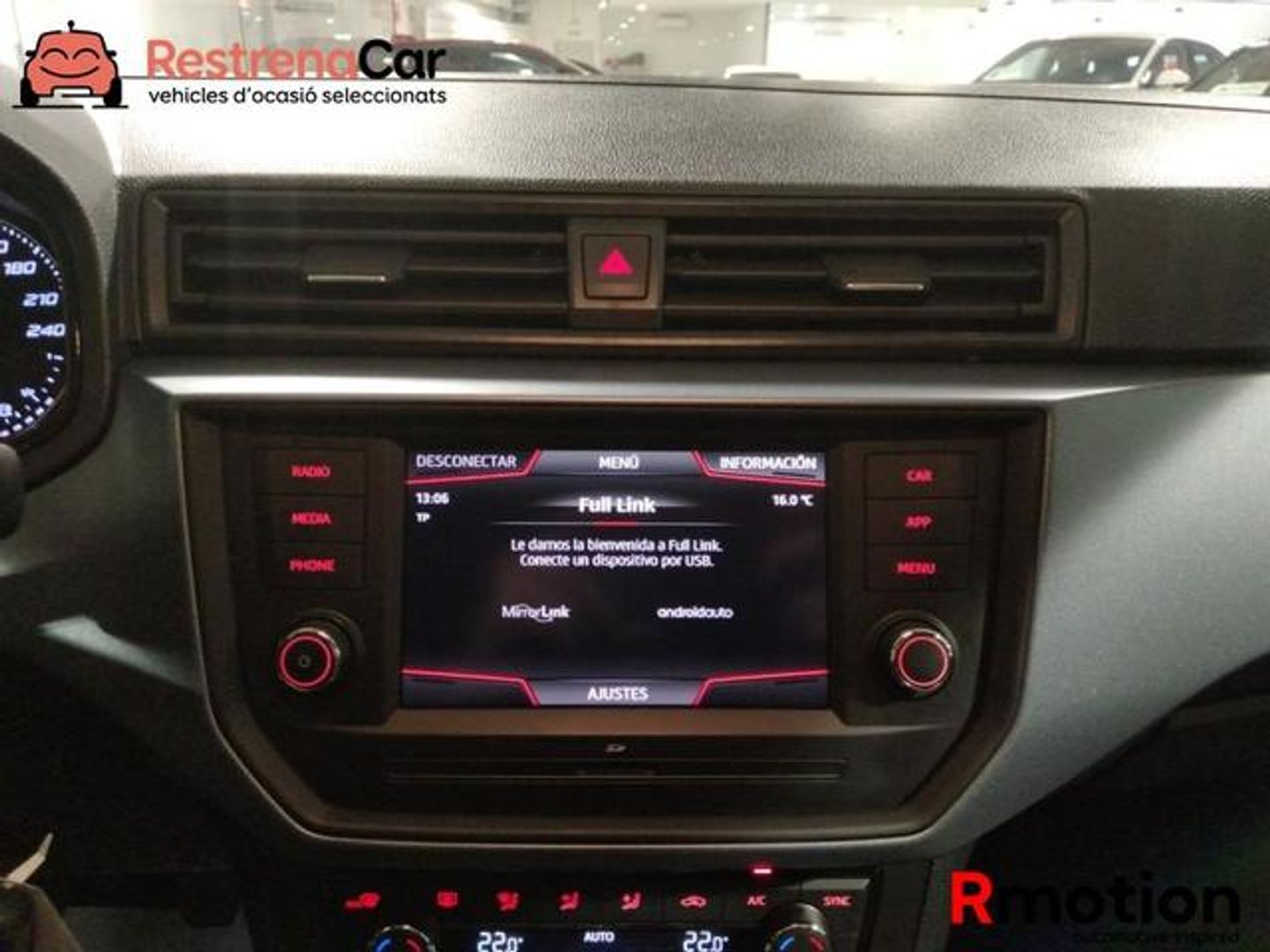 SEAT Arona 1.0 TSI Ecomotive Style Edition 85 kW (115 CV)