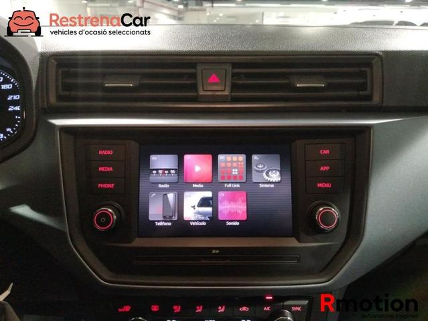 SEAT Arona 1.0 TSI Ecomotive Style Edition 85 kW (115 CV)