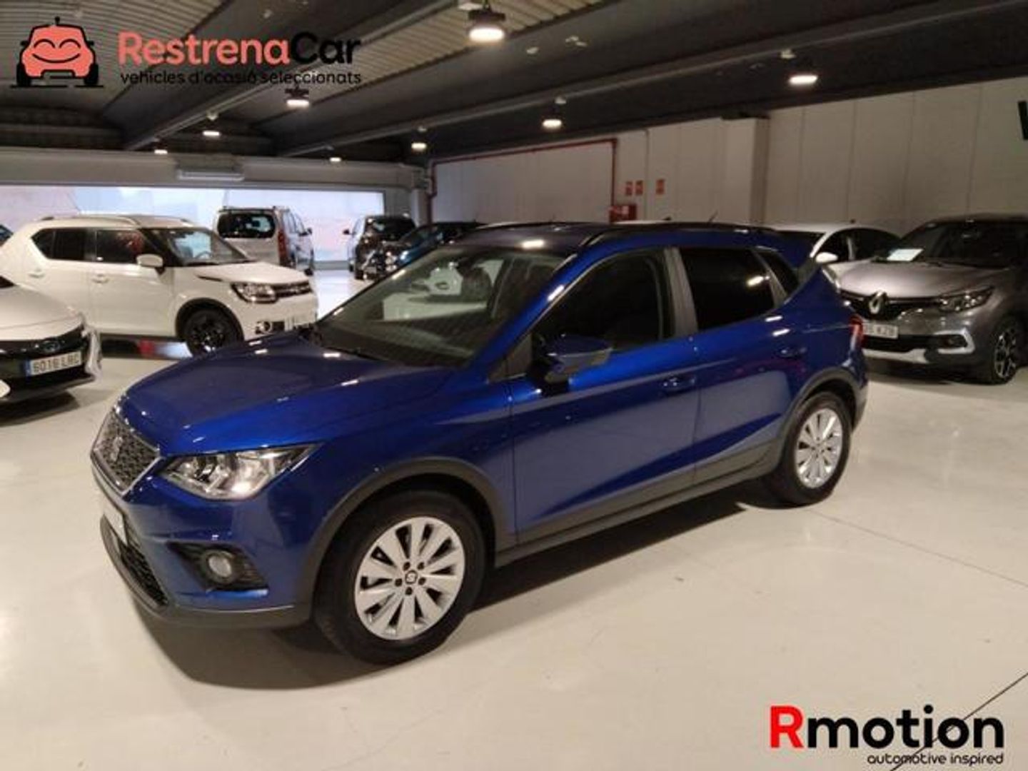SEAT Arona 1.0 TSI Ecomotive Style Edition 85 kW (115 CV)