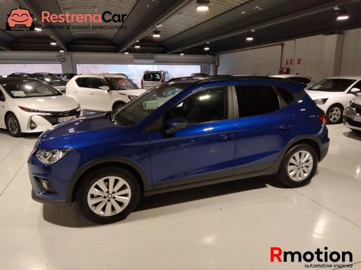 SEAT Arona 1.0 TSI Ecomotive Style Edition 85 kW (115 CV)