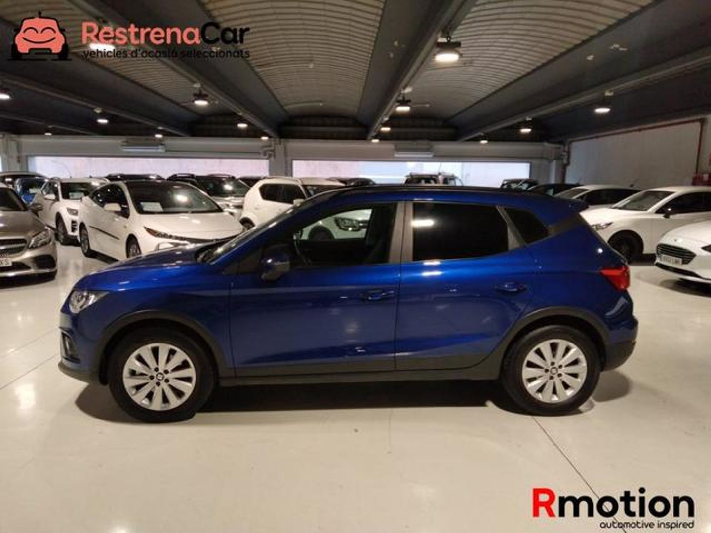 SEAT Arona 1.0 TSI Ecomotive Style Edition 85 kW (115 CV)