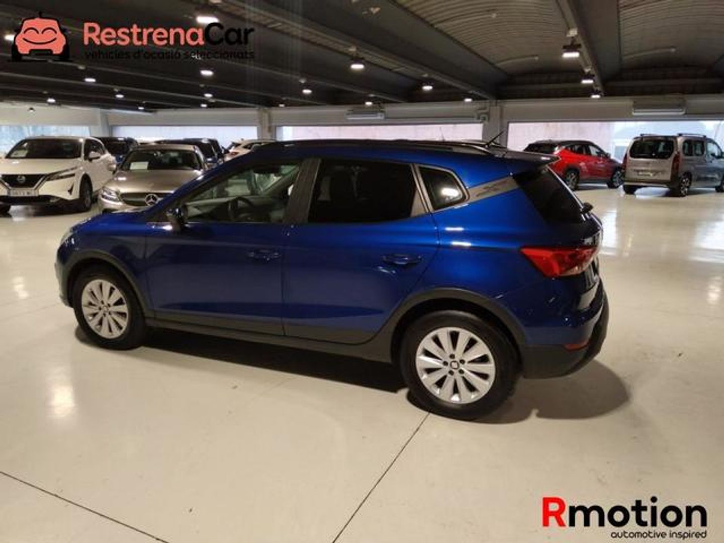 SEAT Arona 1.0 TSI Ecomotive Style Edition 85 kW (115 CV)