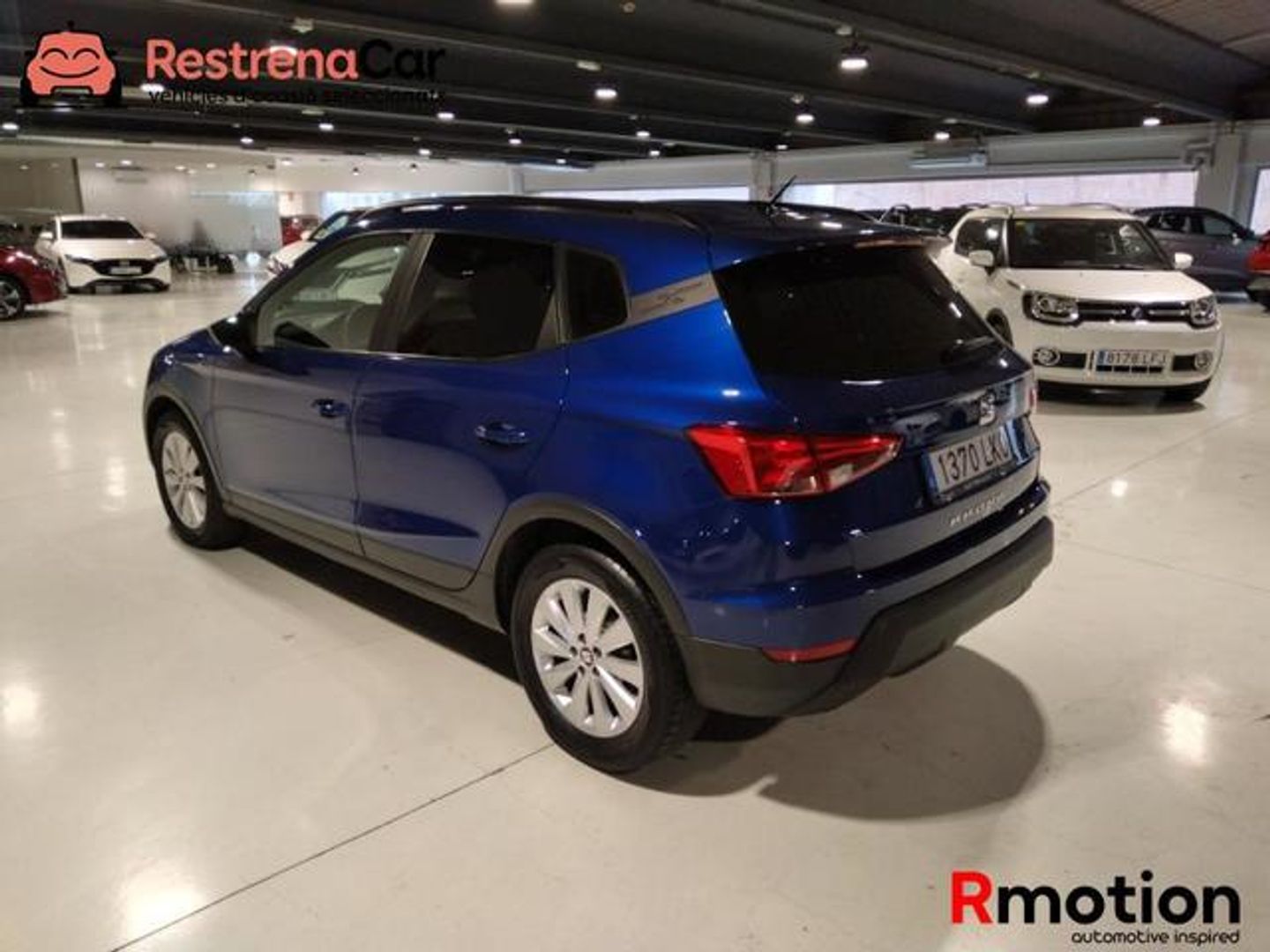 SEAT Arona 1.0 TSI Ecomotive Style Edition 85 kW (115 CV)