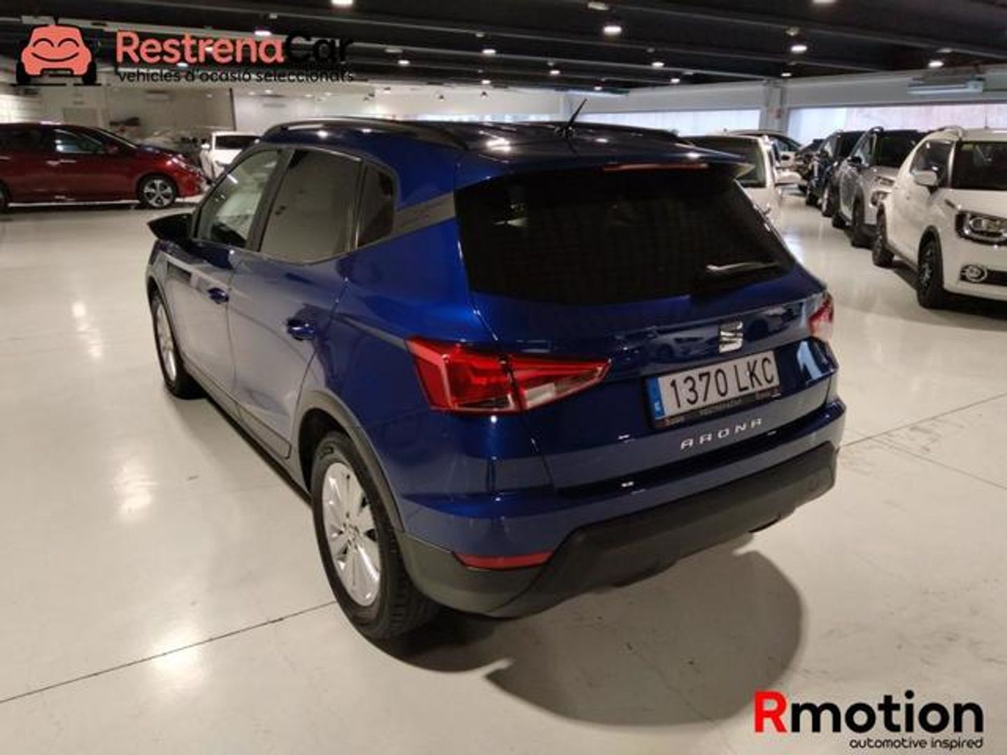 SEAT Arona 1.0 TSI Ecomotive Style Edition 85 kW (115 CV)