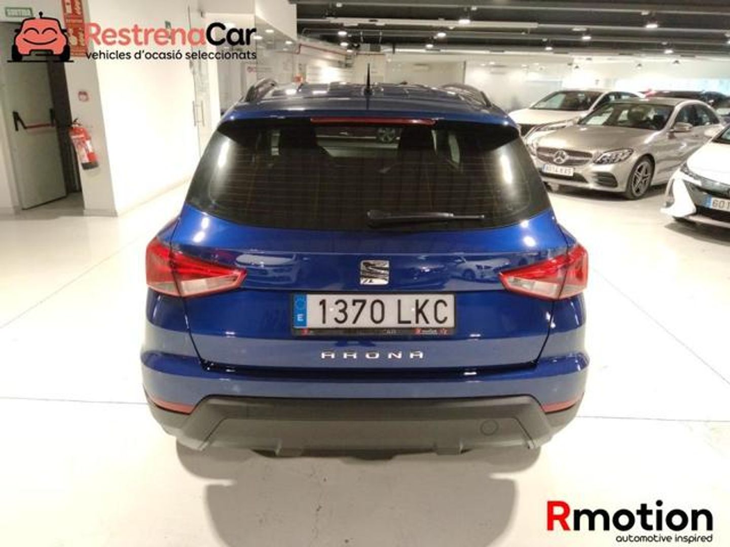 SEAT Arona 1.0 TSI Ecomotive Style Edition 85 kW (115 CV)