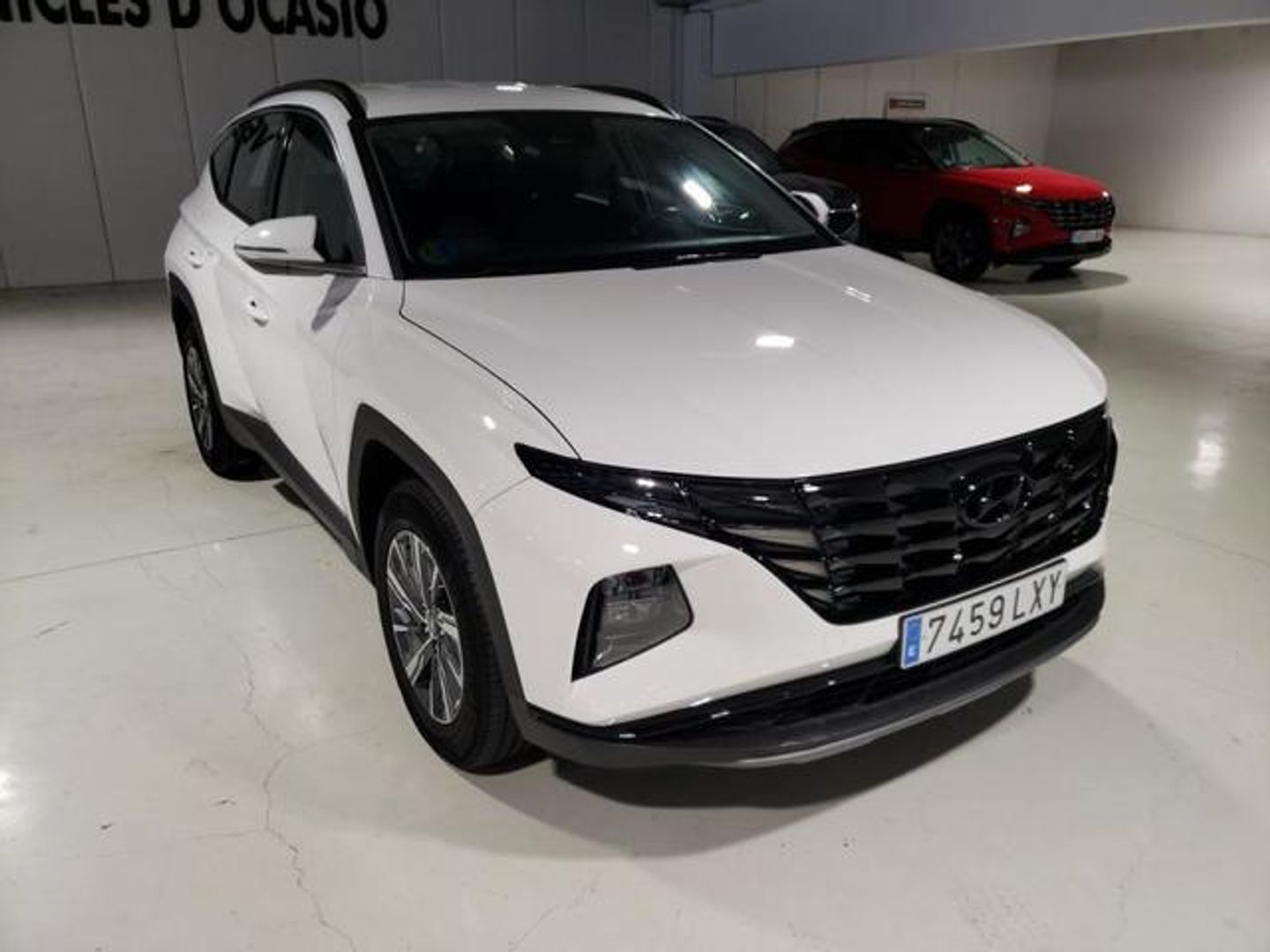 Hyundai Tucson 1.6 TGDI HEV Maxx Auto 169 kW (230 CV)