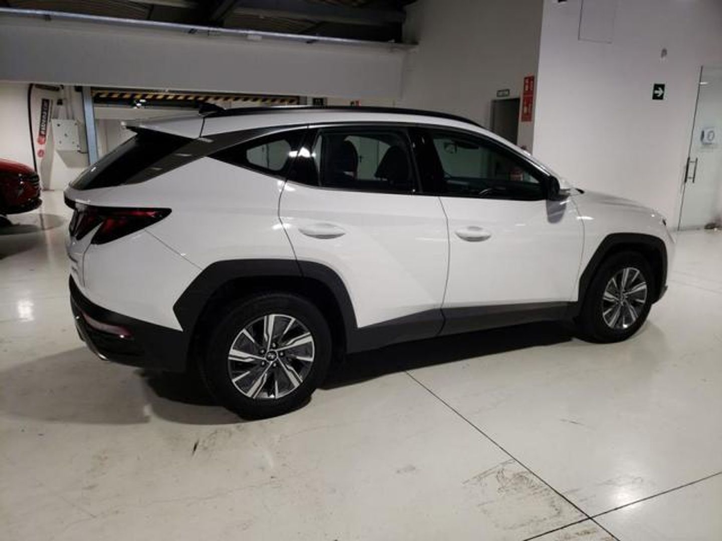 Hyundai Tucson 1.6 TGDI HEV Maxx Auto 169 kW (230 CV)