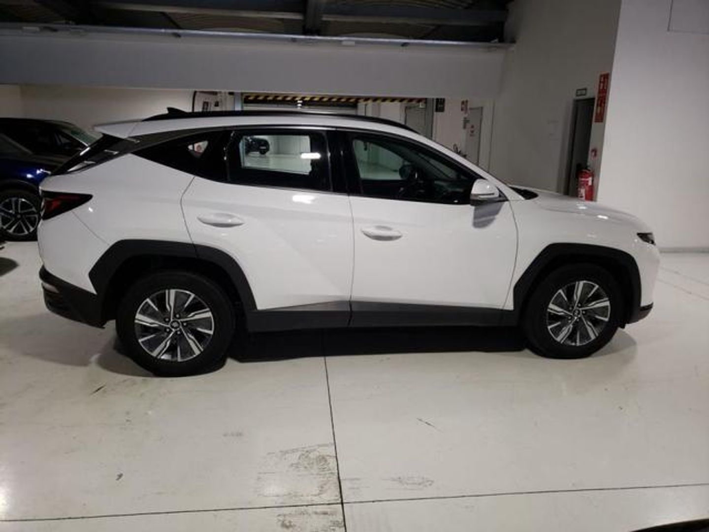 Hyundai Tucson 1.6 TGDI HEV Maxx Auto 169 kW (230 CV)