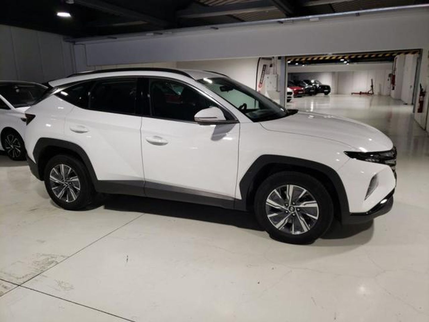Hyundai Tucson 1.6 TGDI HEV Maxx Auto 169 kW (230 CV)
