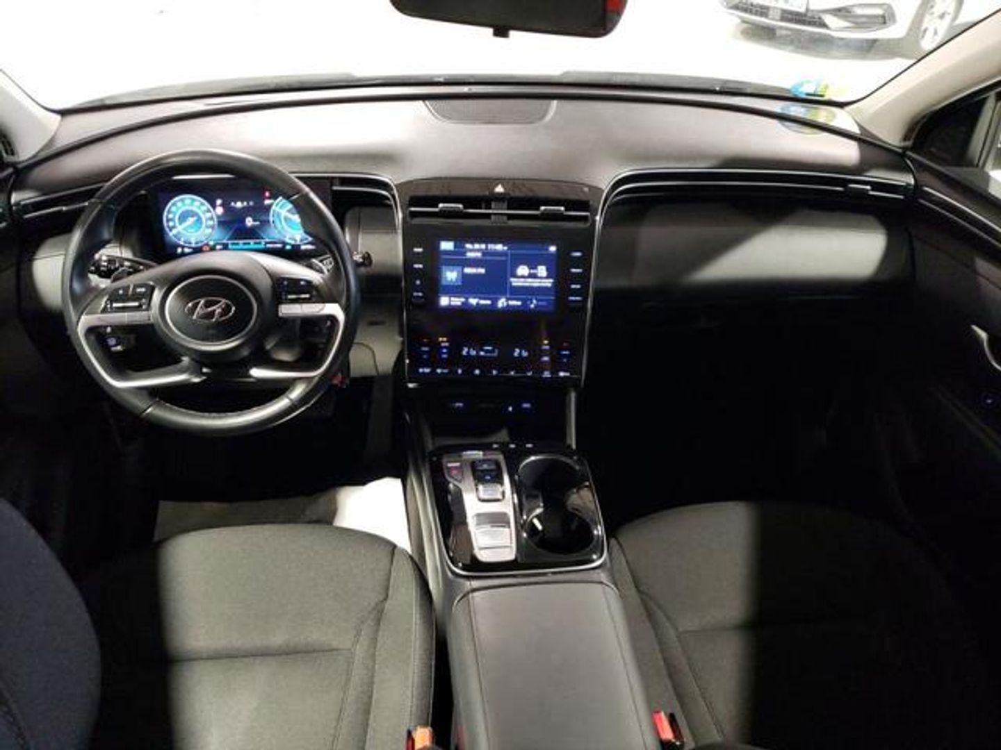 Hyundai Tucson 1.6 TGDI HEV Maxx Auto 169 kW (230 CV)