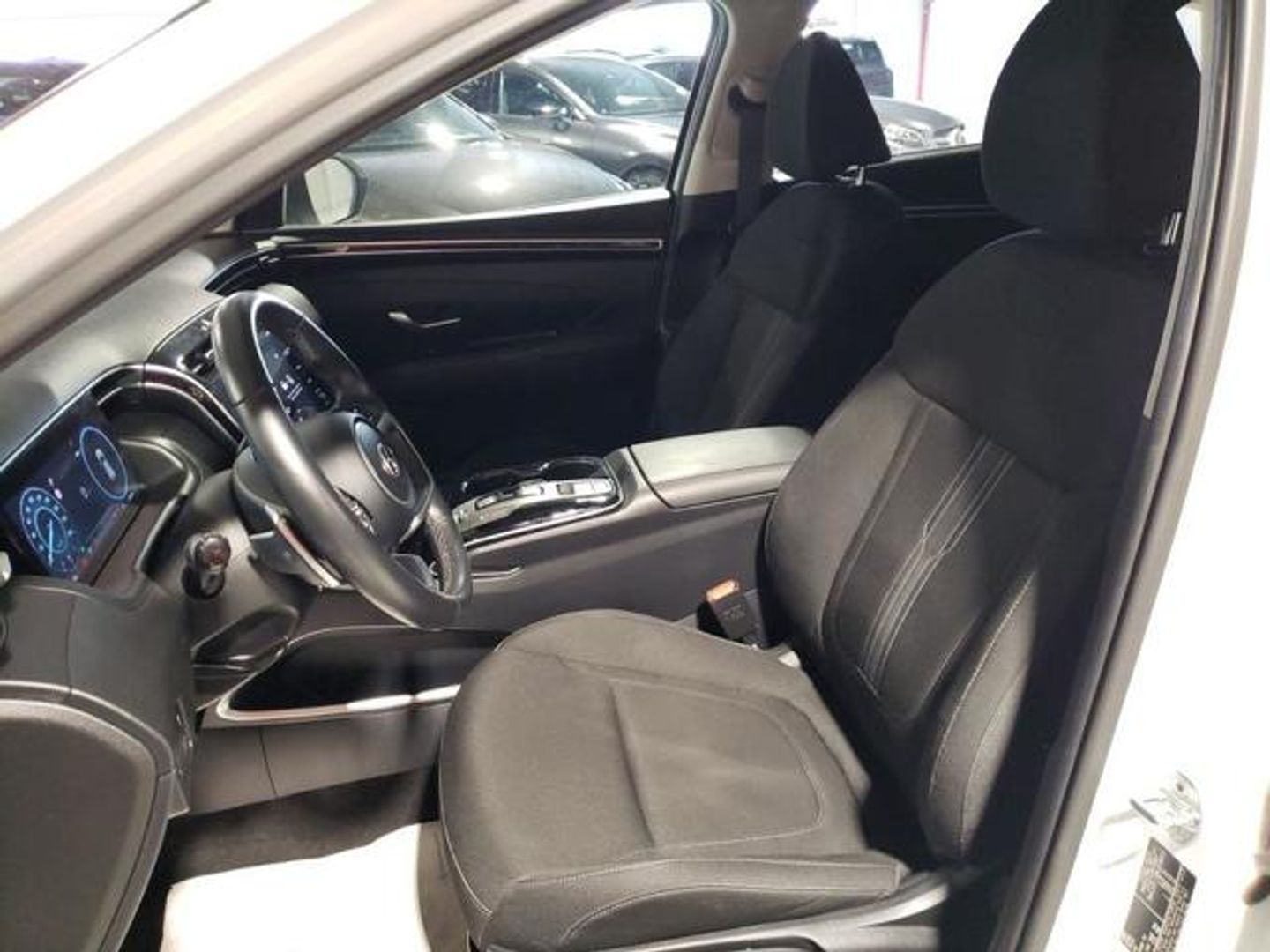 Hyundai Tucson 1.6 TGDI HEV Maxx Auto 169 kW (230 CV)