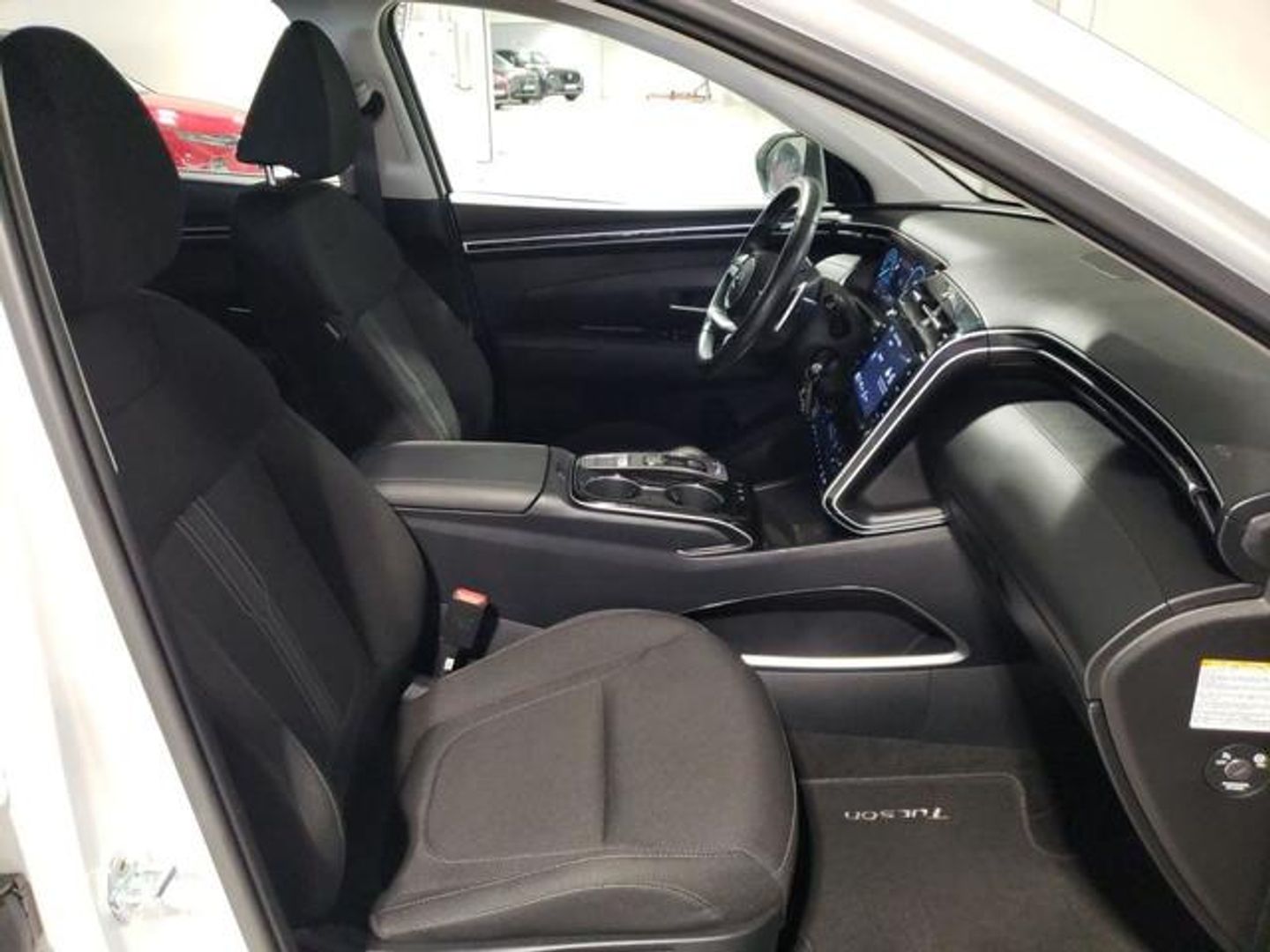 Hyundai Tucson 1.6 TGDI HEV Maxx Auto 169 kW (230 CV)