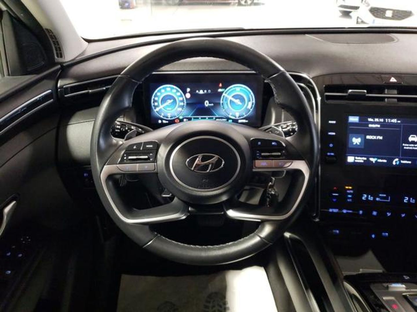 Hyundai Tucson 1.6 TGDI HEV Maxx Auto 169 kW (230 CV)