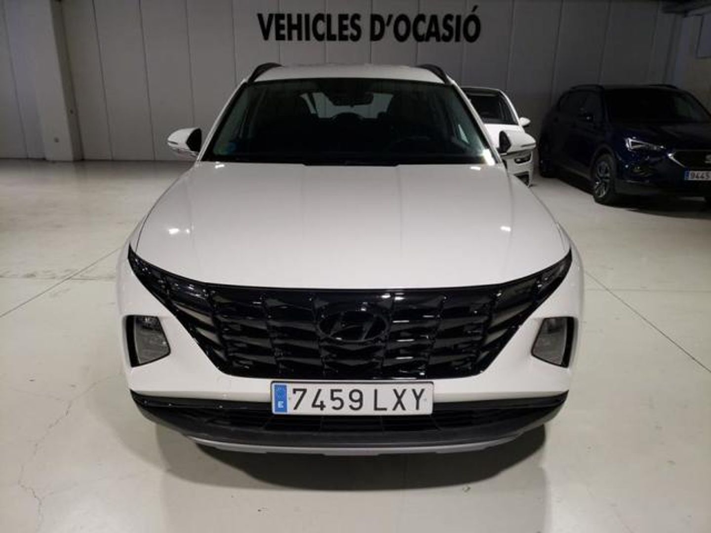 Hyundai Tucson 1.6 TGDI HEV Maxx Auto 169 kW (230 CV)
