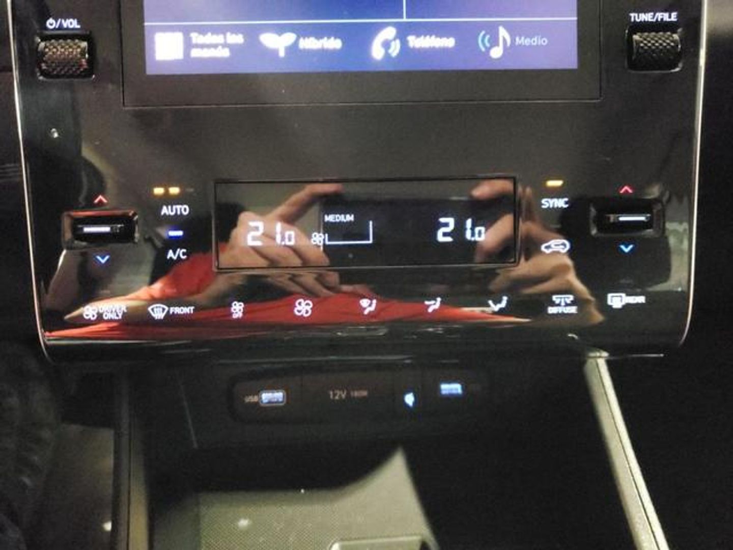 Hyundai Tucson 1.6 TGDI HEV Maxx Auto 169 kW (230 CV)