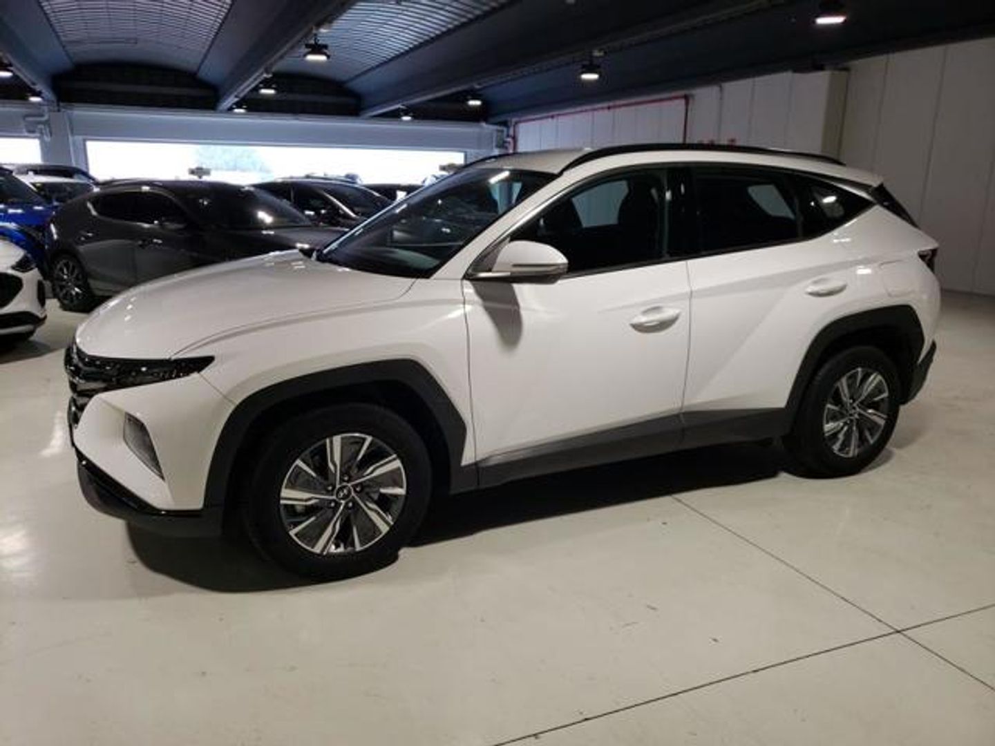 Hyundai Tucson 1.6 TGDI HEV Maxx Auto 169 kW (230 CV)