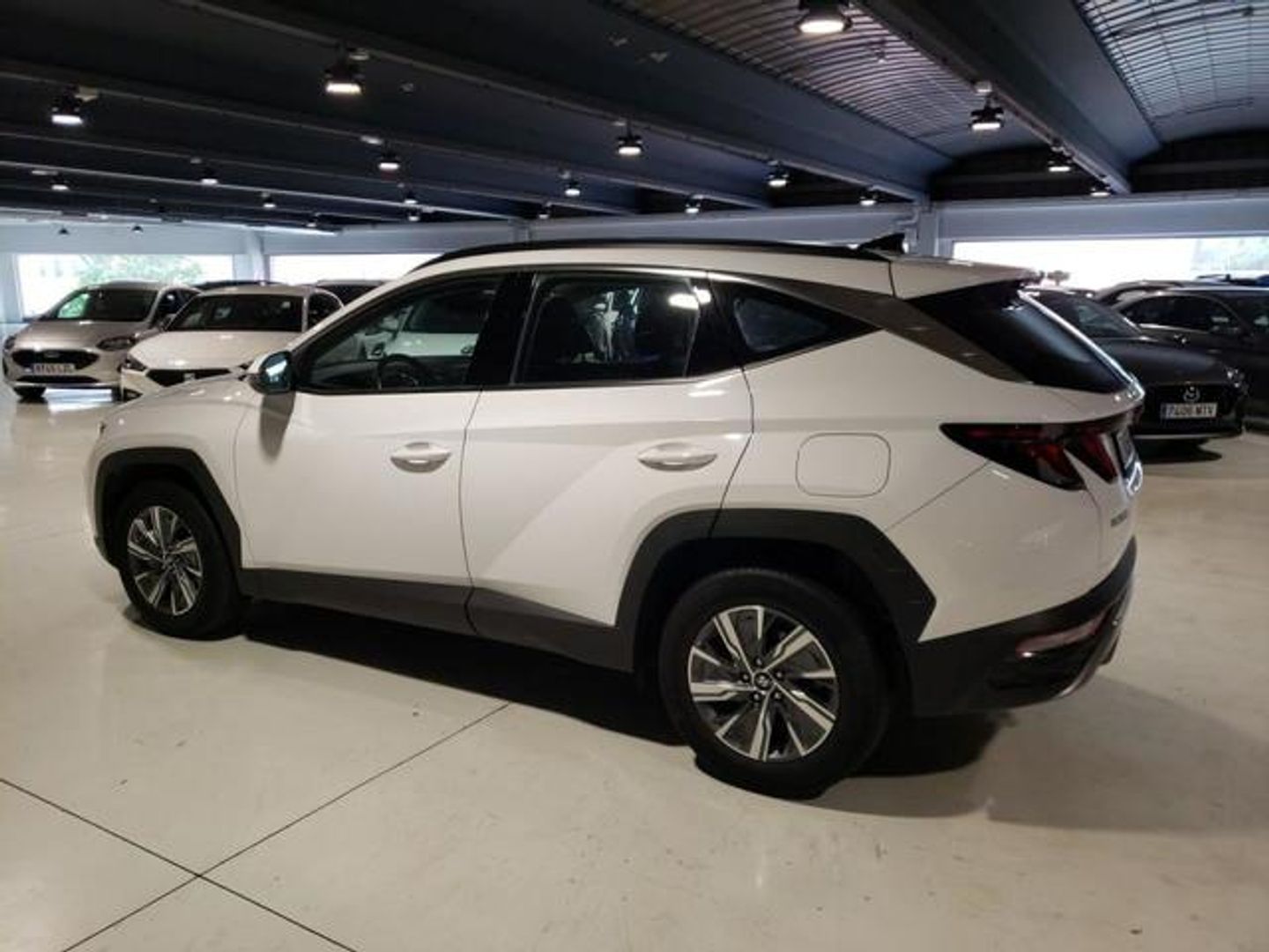 Hyundai Tucson 1.6 TGDI HEV Maxx Auto 169 kW (230 CV)