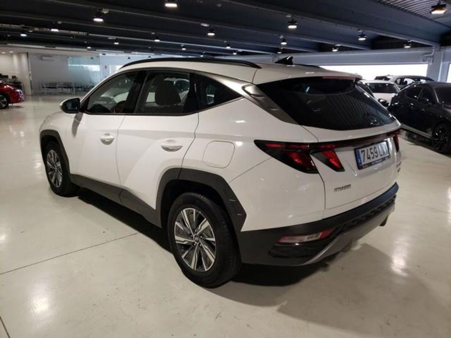 Hyundai Tucson 1.6 TGDI HEV Maxx Auto 169 kW (230 CV)