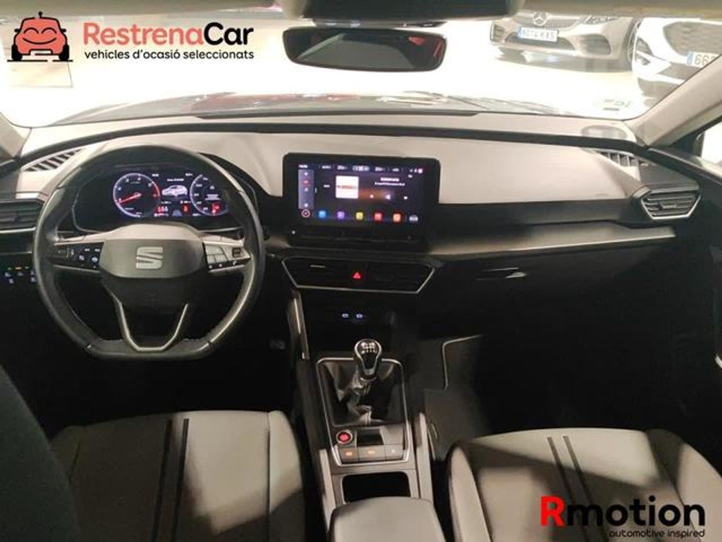 SEAT León 2.0 TDI S&S Style Go 85 kW (115 CV)