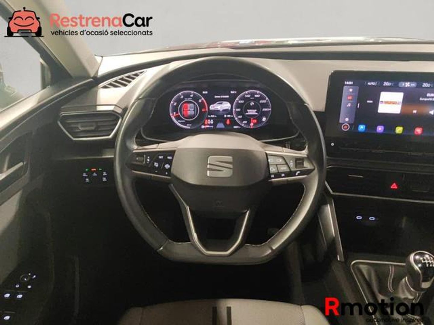 SEAT León 2.0 TDI S&S Style Go 85 kW (115 CV)