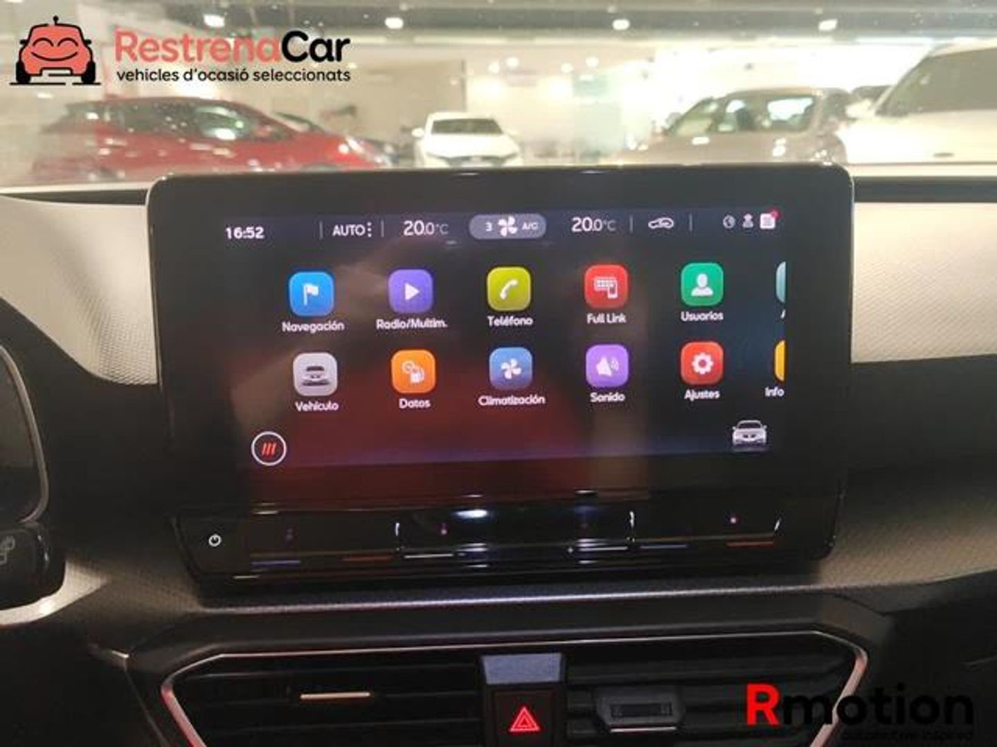 SEAT León 2.0 TDI S&S Style Go 85 kW (115 CV)