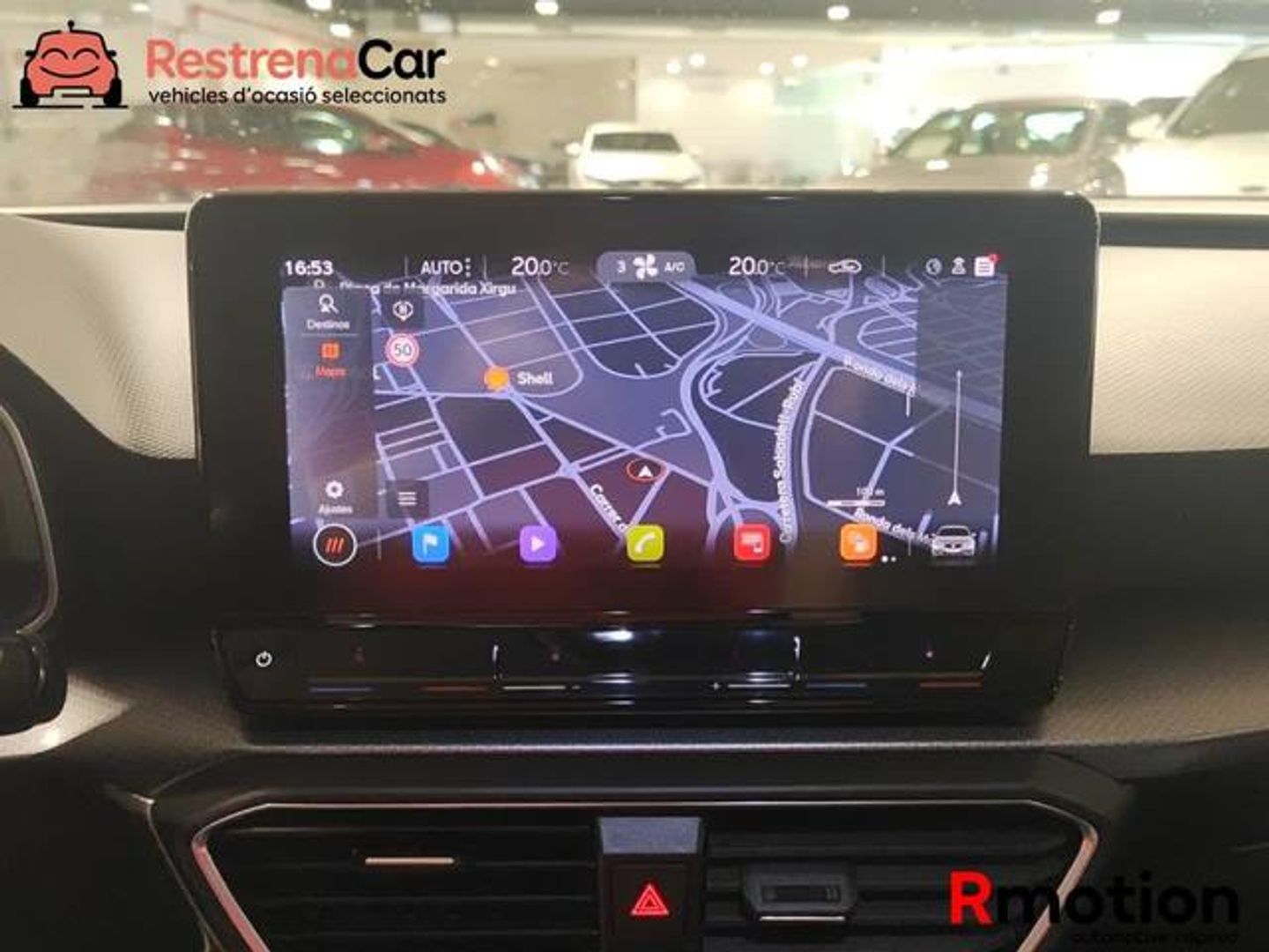 SEAT León 2.0 TDI S&S Style Go 85 kW (115 CV)