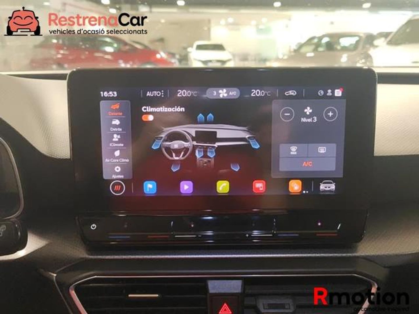 SEAT León 2.0 TDI S&S Style Go 85 kW (115 CV)