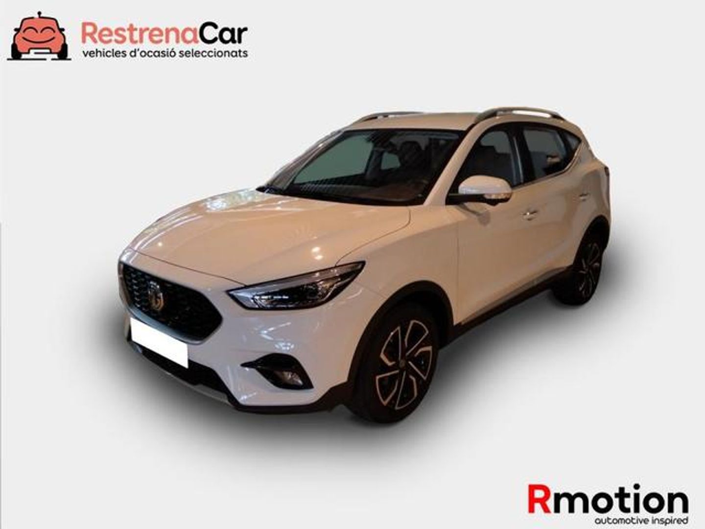 MG ZS 1.5 Luxury 78 kW (106 CV) Blanco All Terrain / Pick-up
