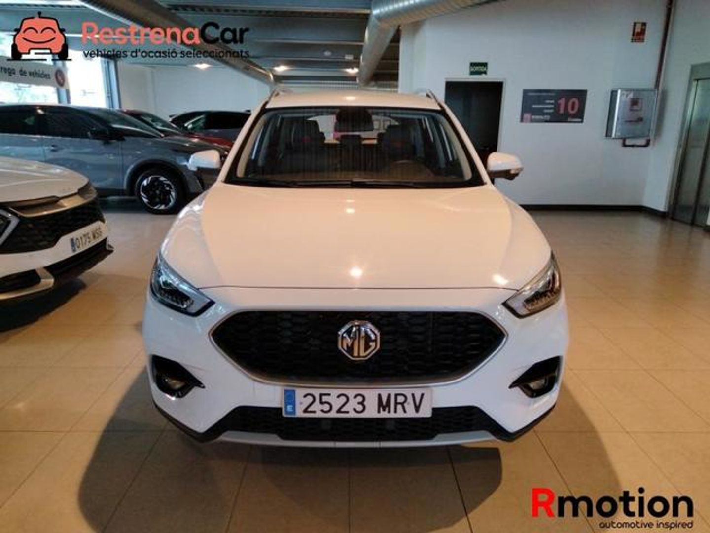 MG ZS 1.5 Luxury 78 kW (106 CV)
