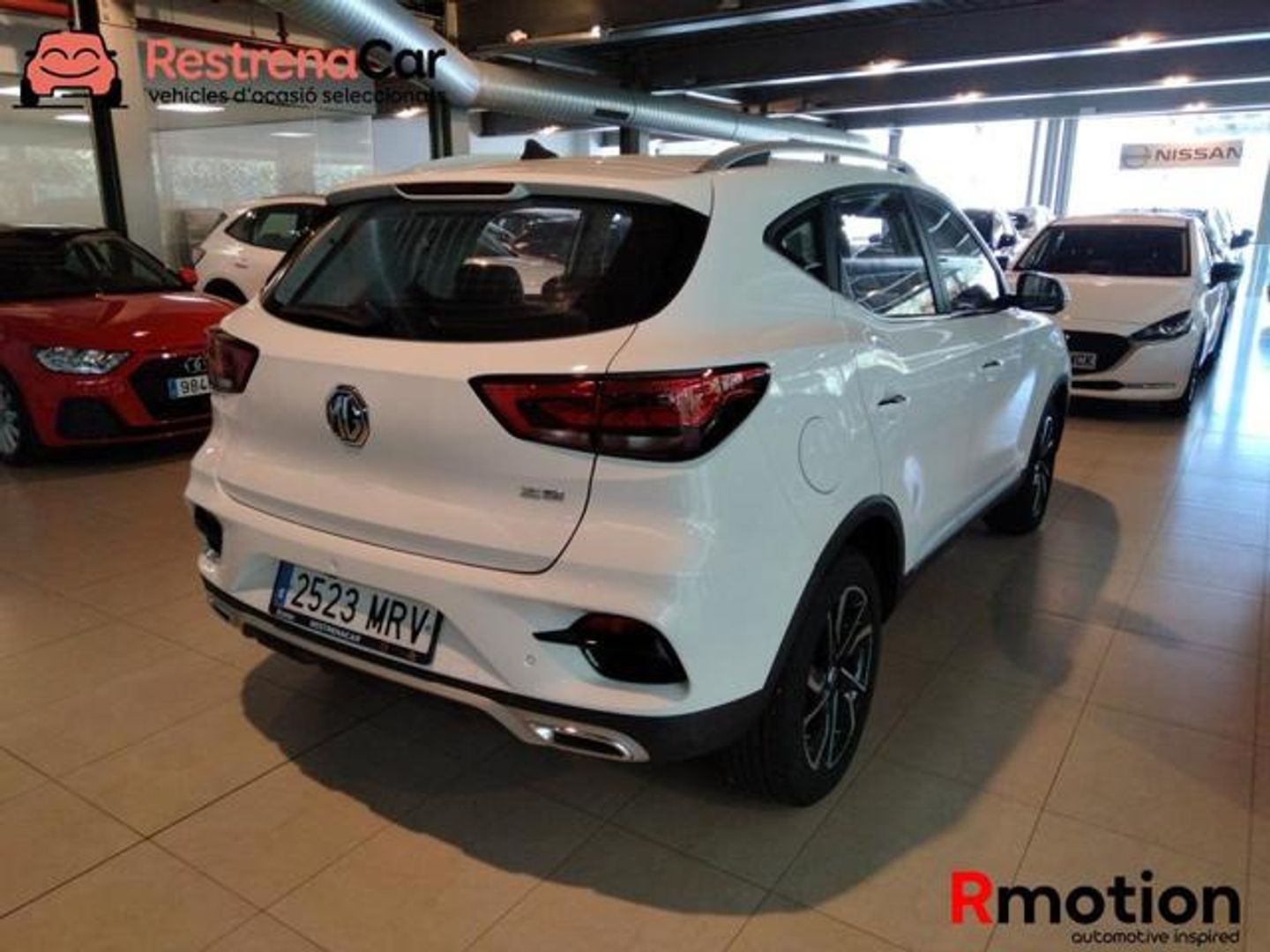 MG ZS 1.5 Luxury 78 kW (106 CV)