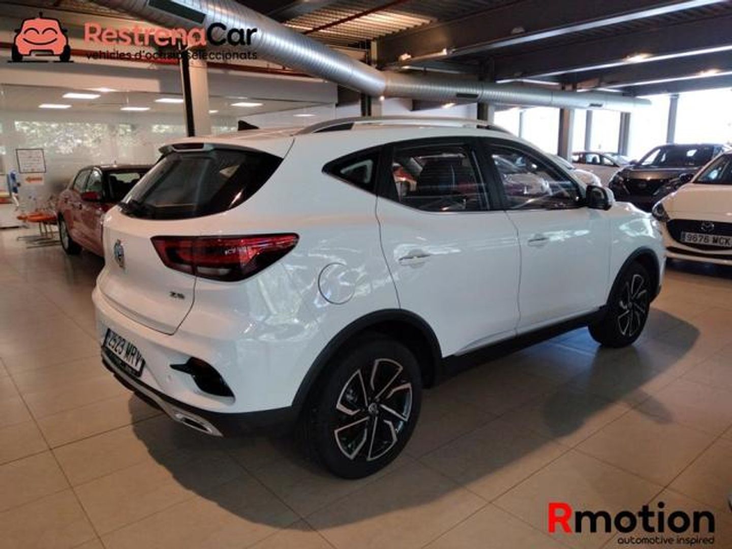 MG ZS 1.5 Luxury 78 kW (106 CV)