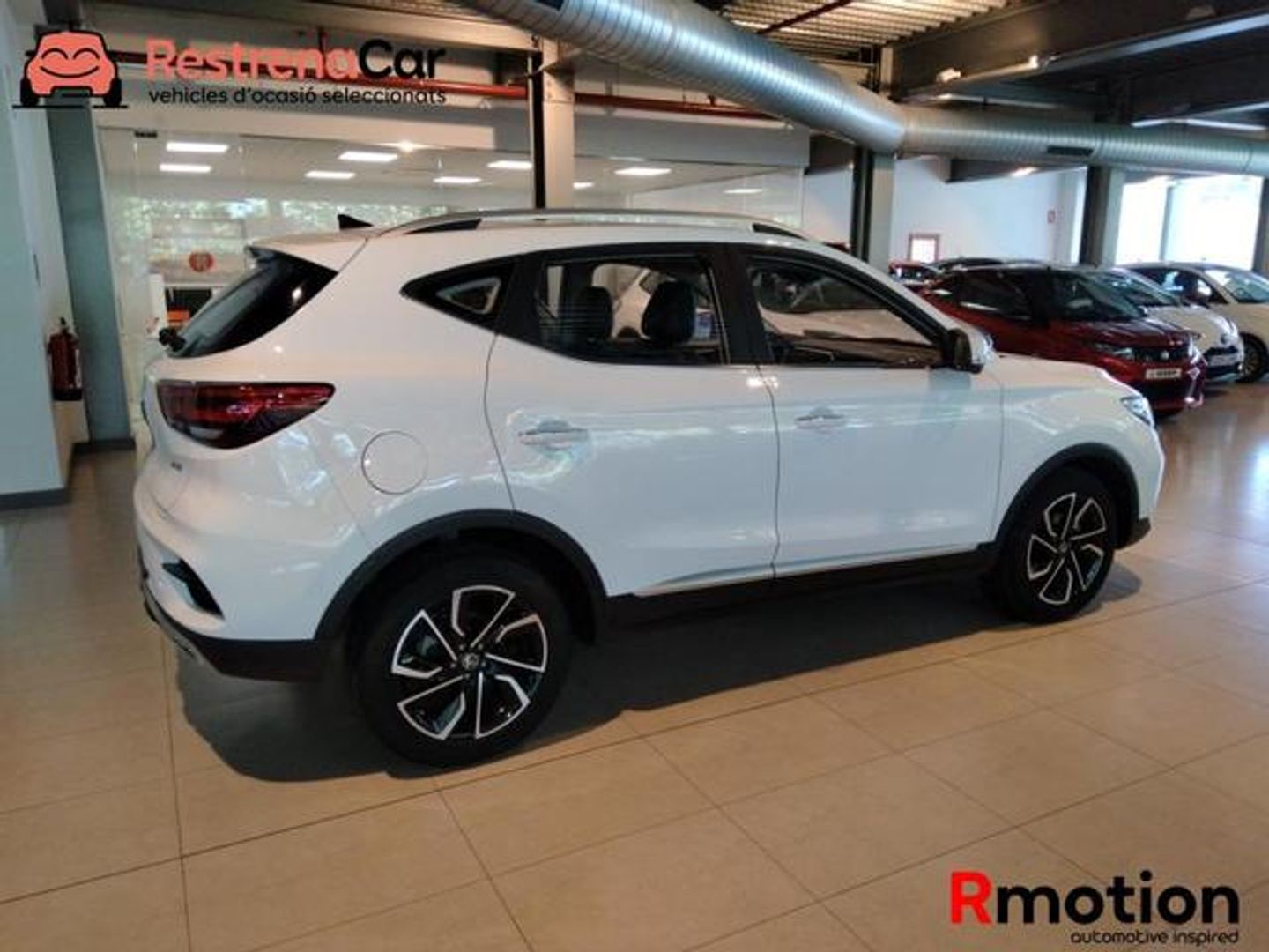 MG ZS 1.5 Luxury 78 kW (106 CV)