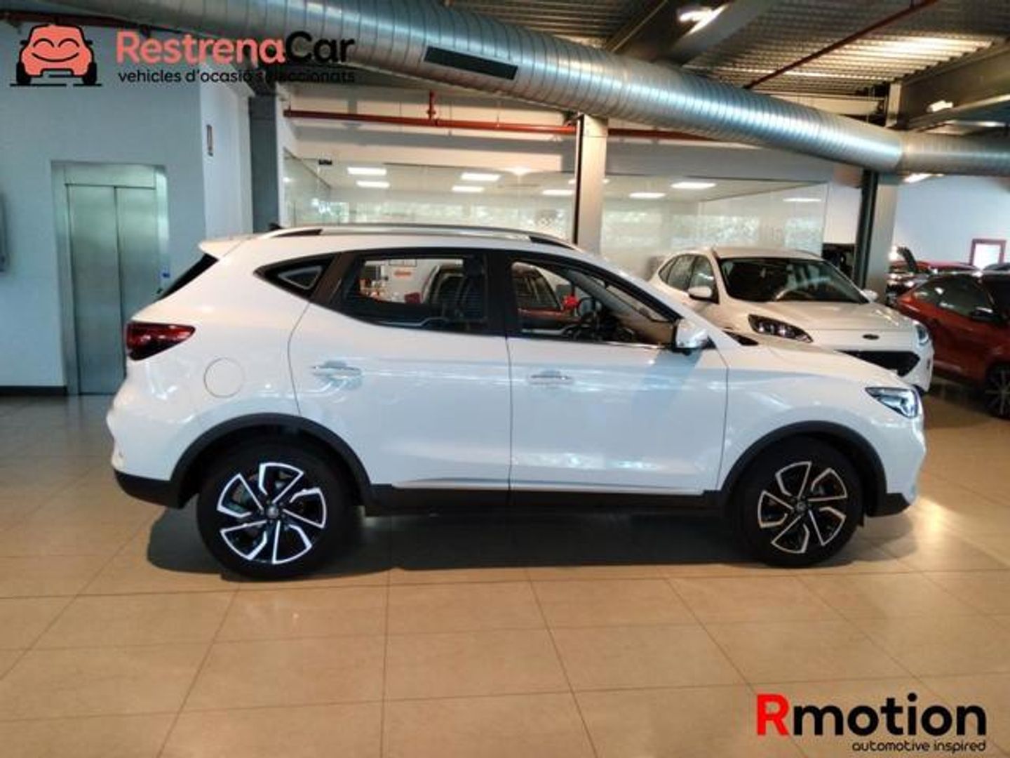 MG ZS 1.5 Luxury 78 kW (106 CV)